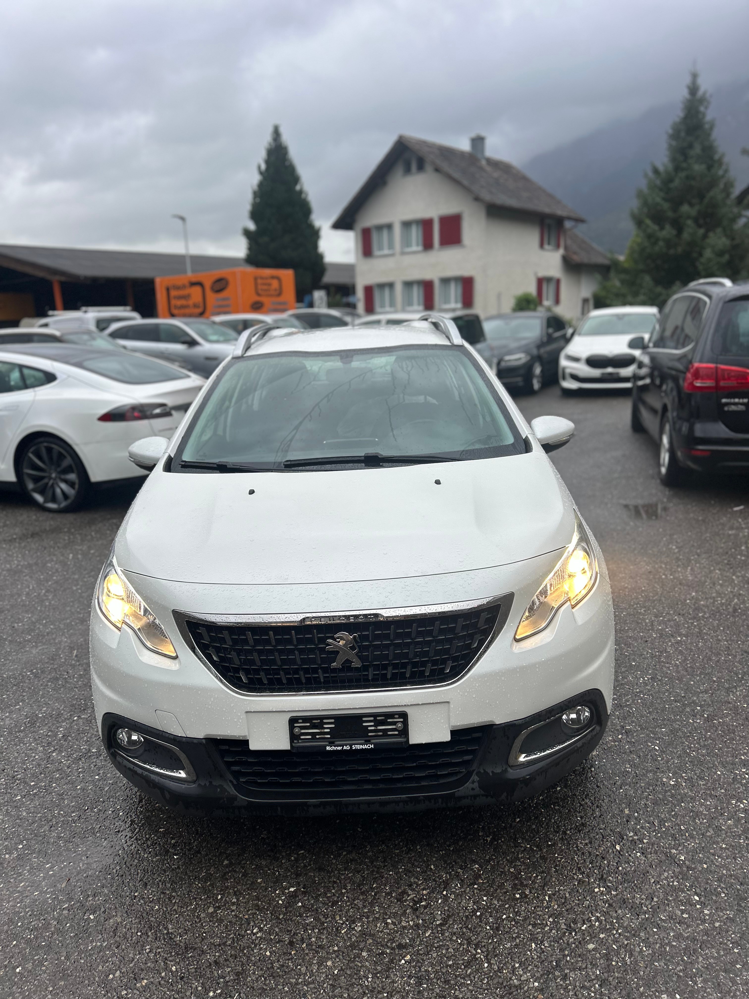 Car photo