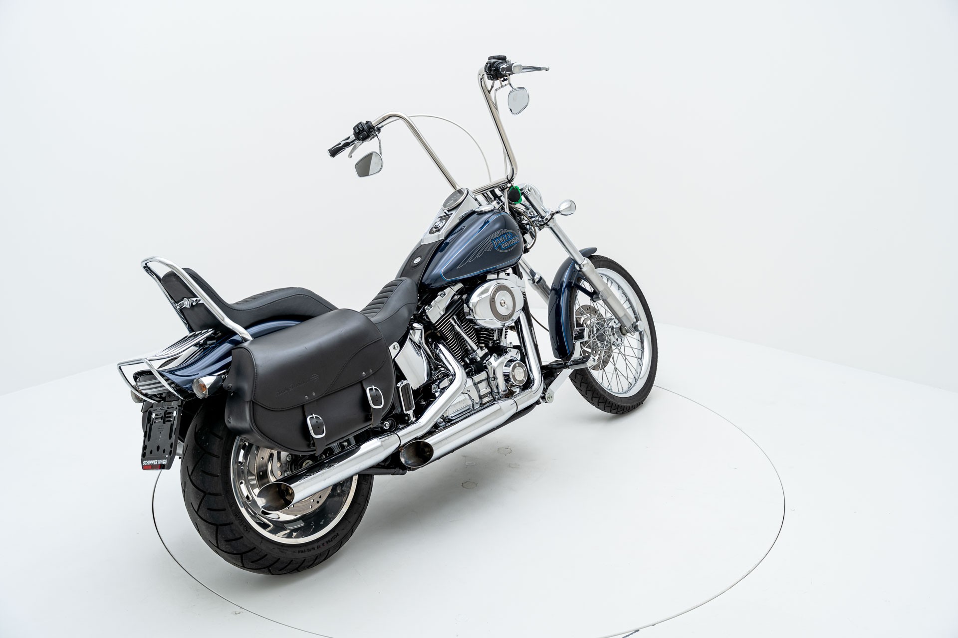HARLEY-DAVIDSON FXSTC Softail Custom Anniversary-showroom-element-3