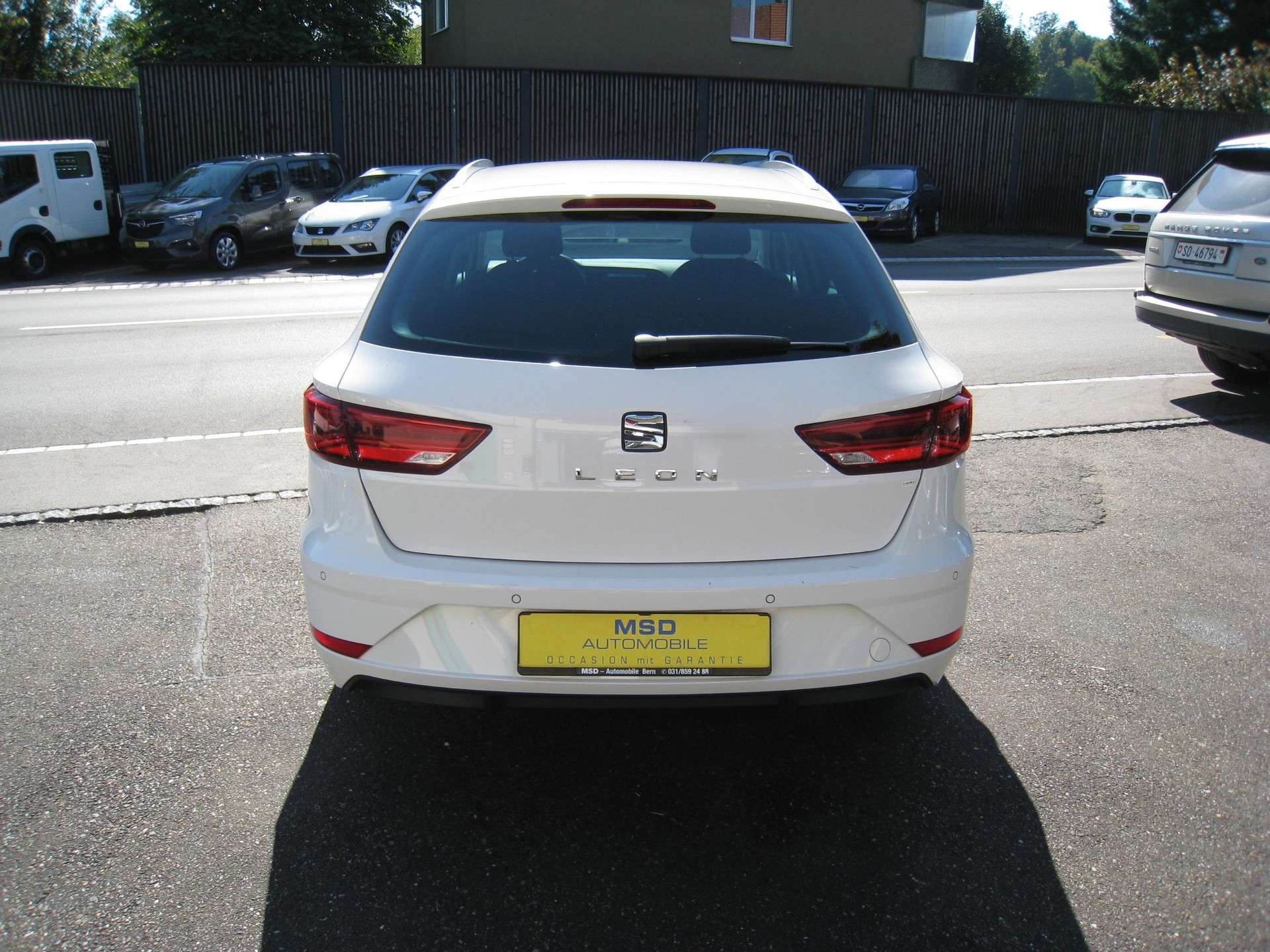 SEAT Leon ST 1.5 TGI Style DSG-image-8
