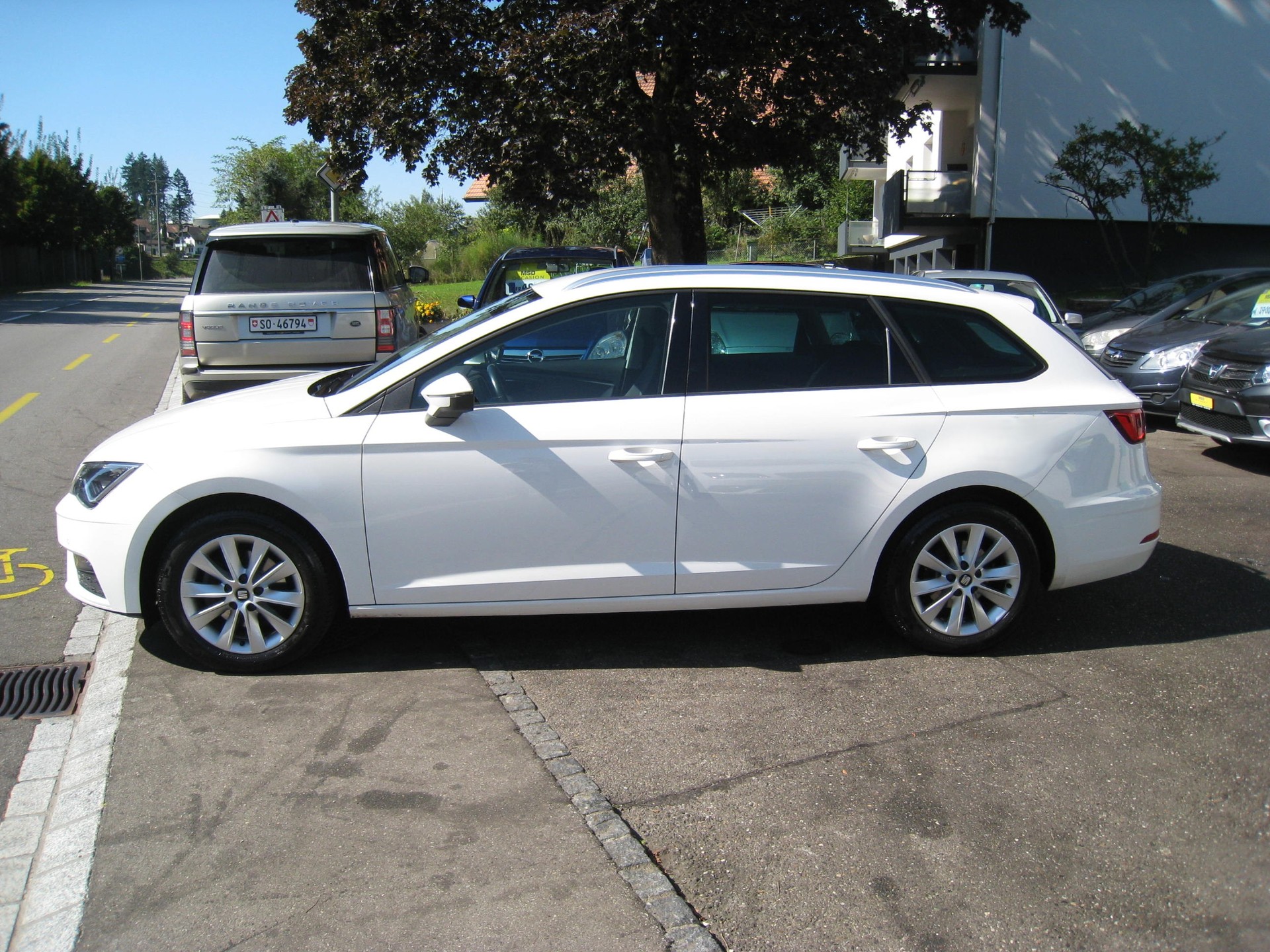 SEAT Leon ST 1.5 TGI Style DSG-image-3