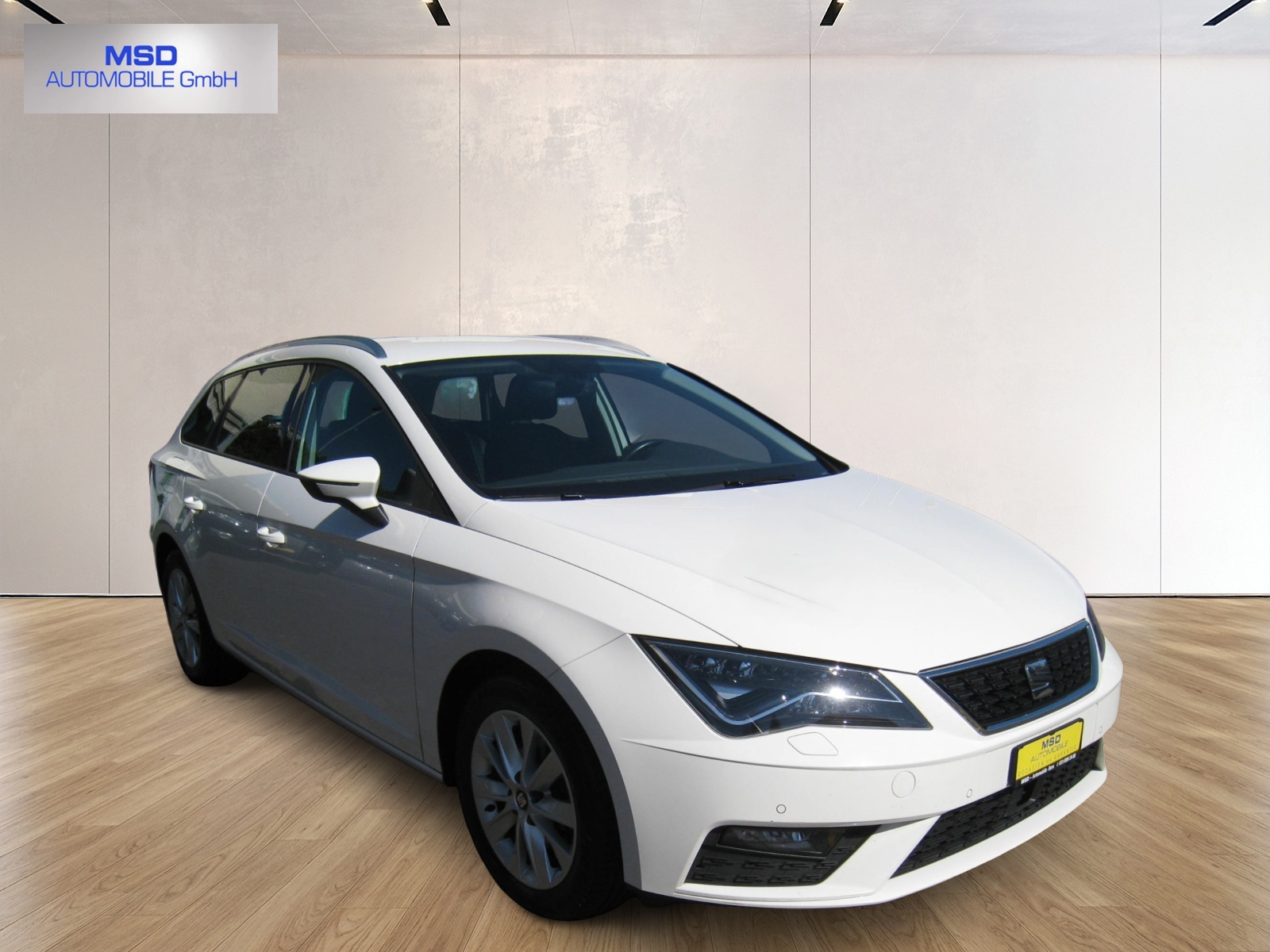 SEAT Leon ST 1.5 TGI Style DSG-showroom-element-1