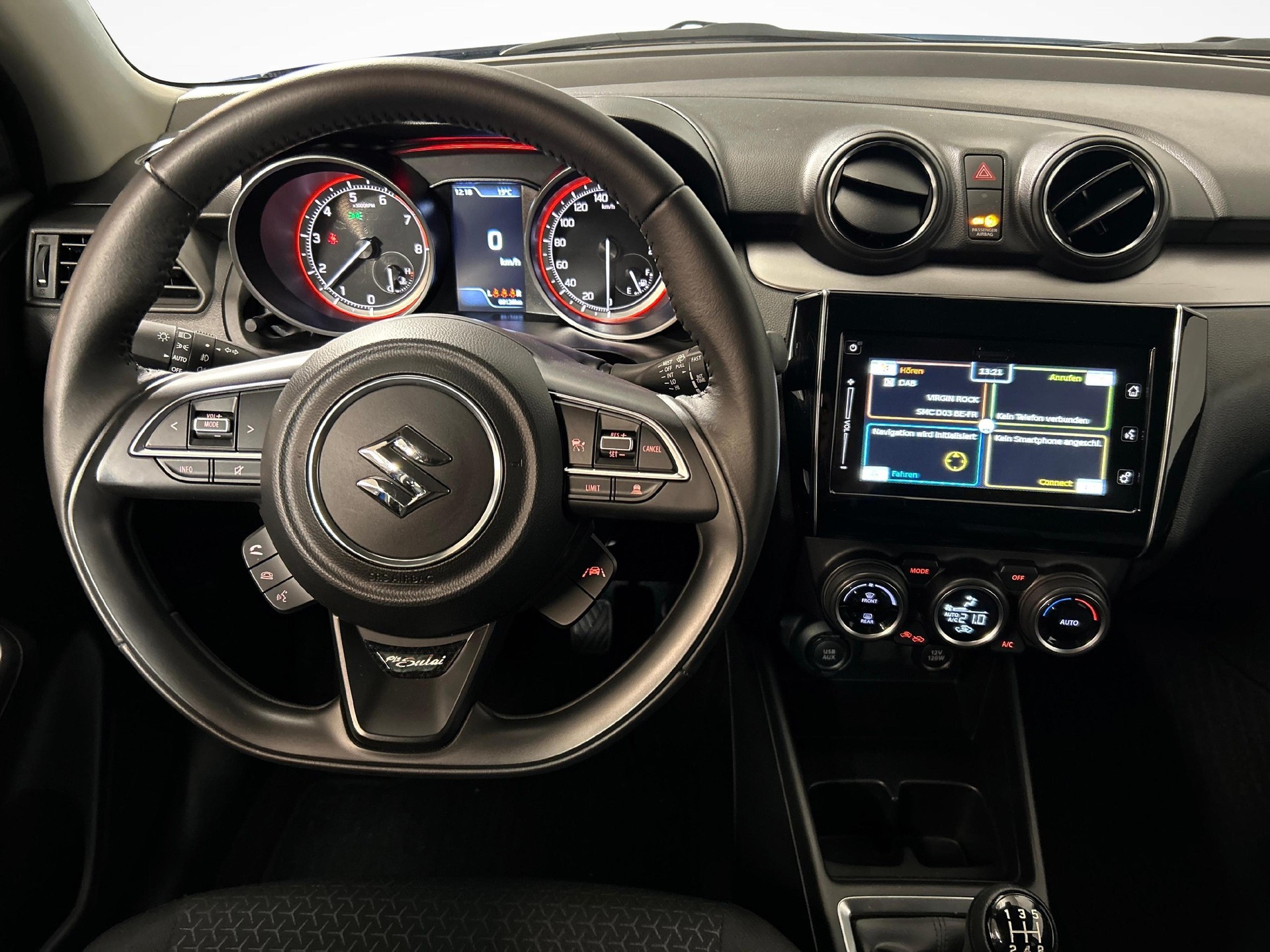 SUZUKI Swift 1.2 Piz Sulai Top Hybrid 4x4-image-5