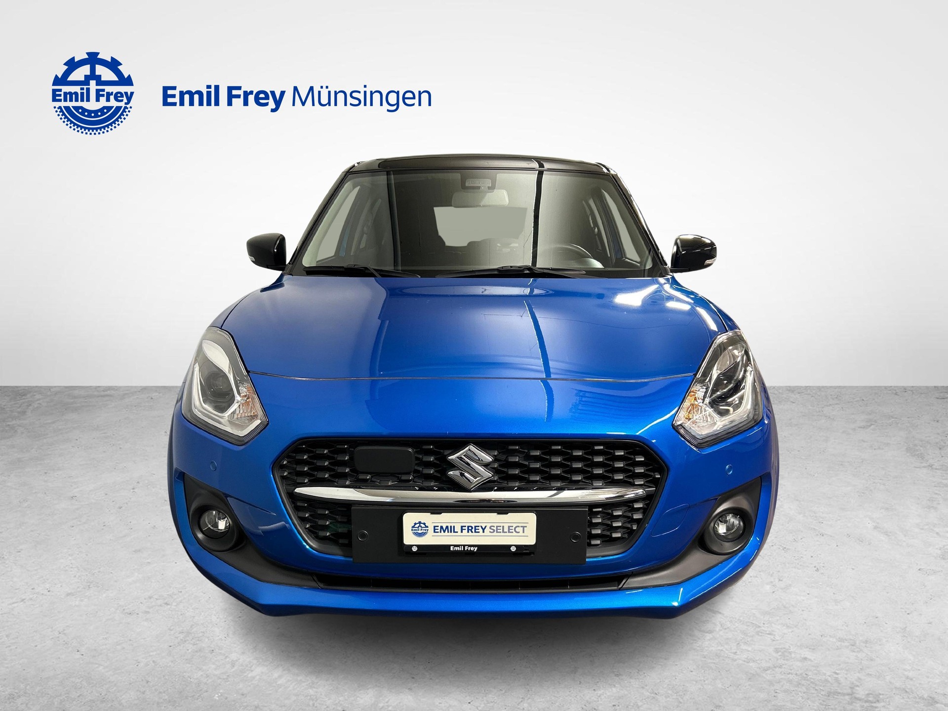 SUZUKI Swift 1.2 Piz Sulai Top Hybrid 4x4-image-13