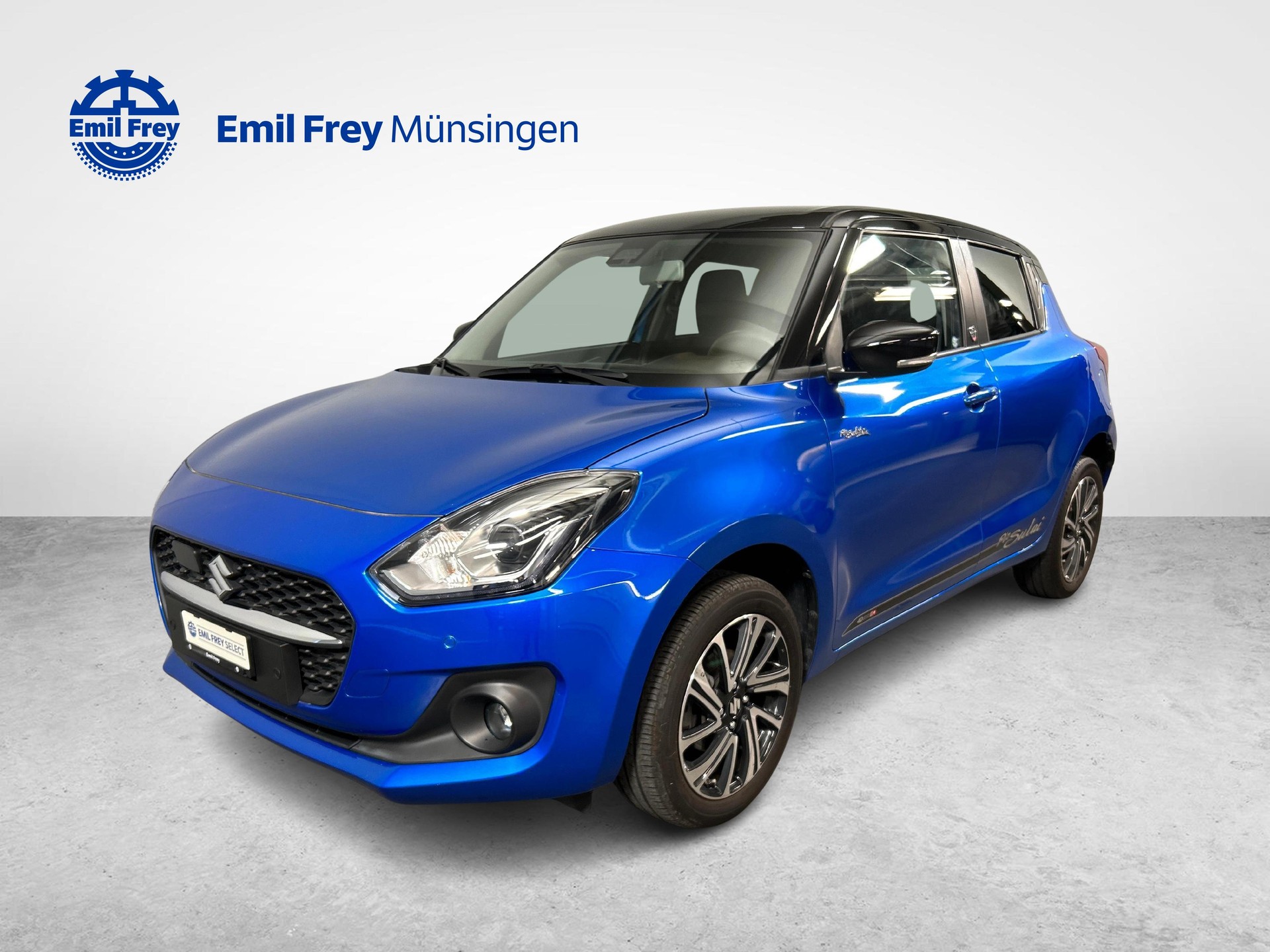 SUZUKI Swift 1.2 Piz Sulai Top Hybrid 4x4-image-0