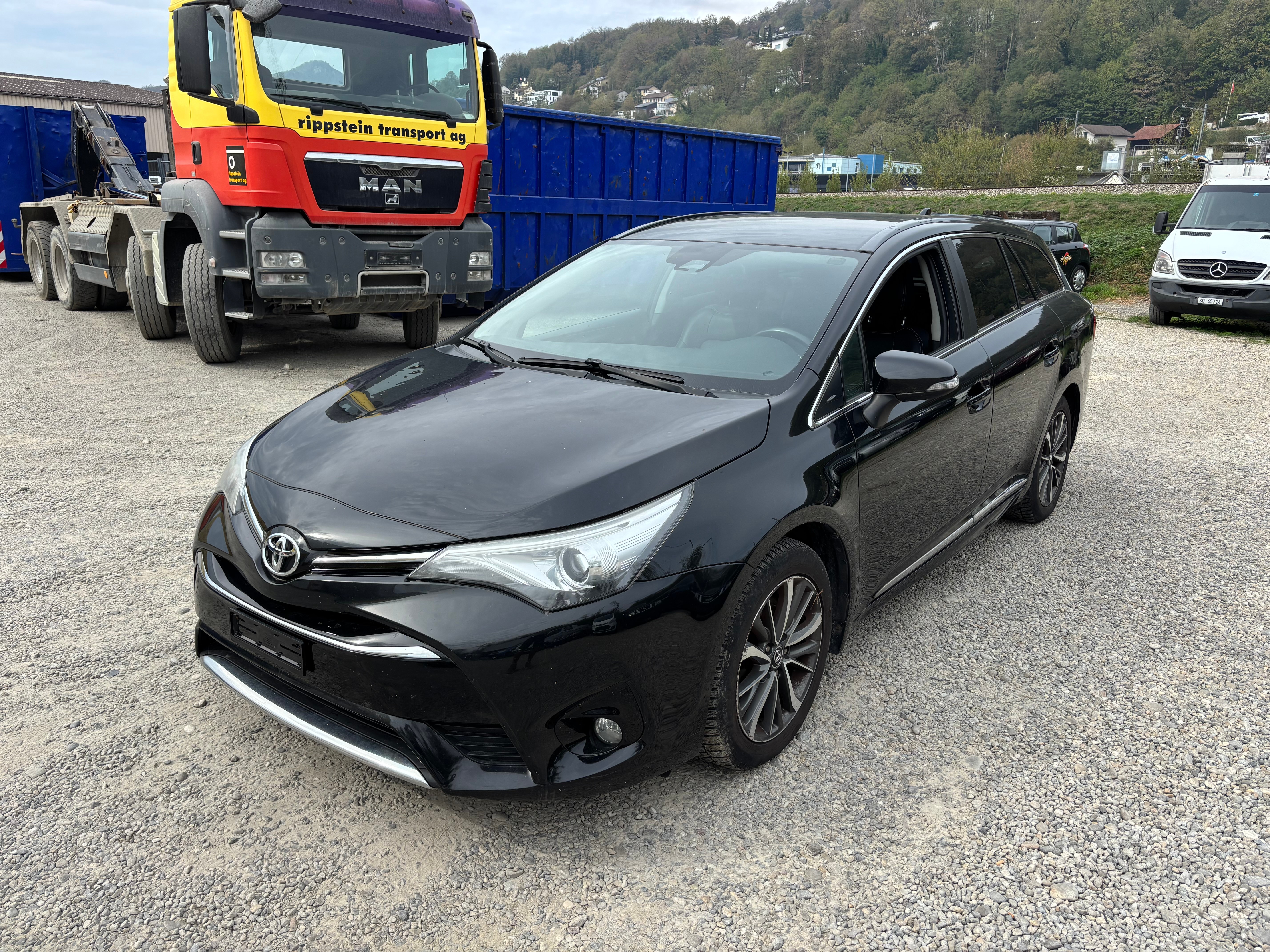 Car photo