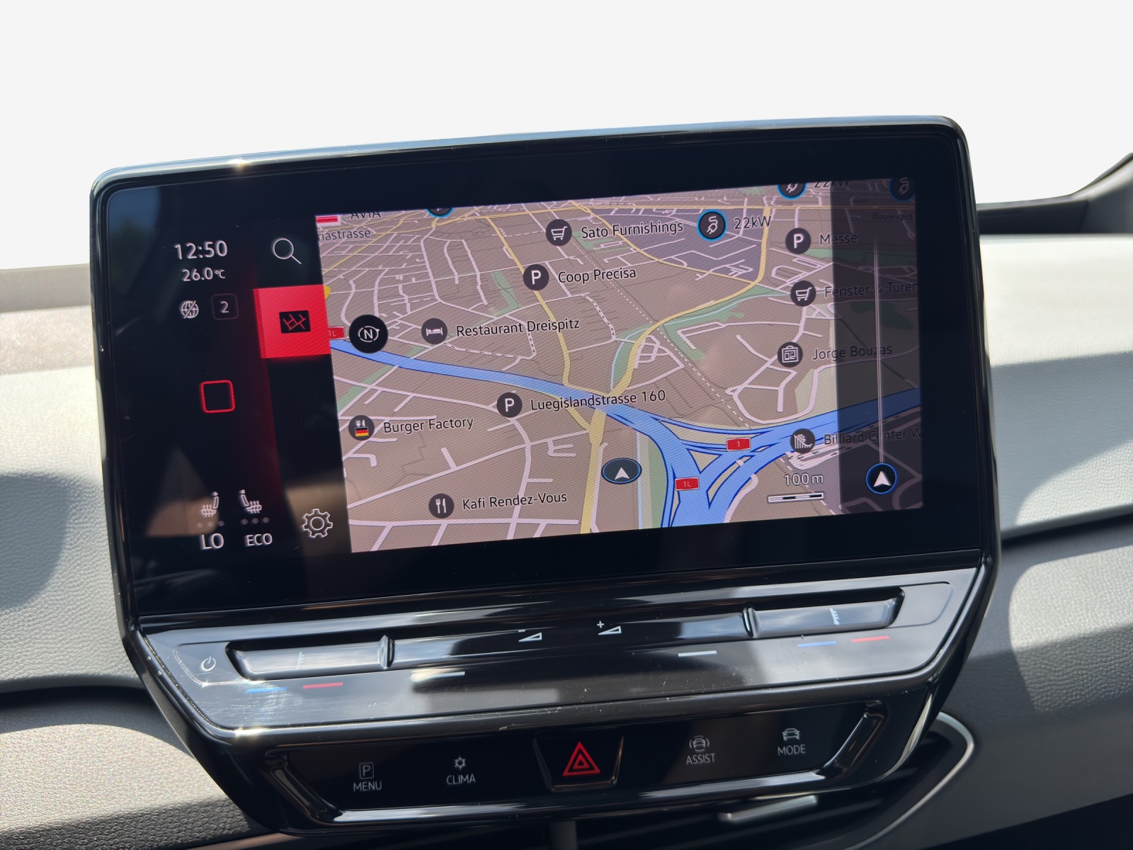 VW ID.3 Pro Performance 58 kWh Tech-image-15