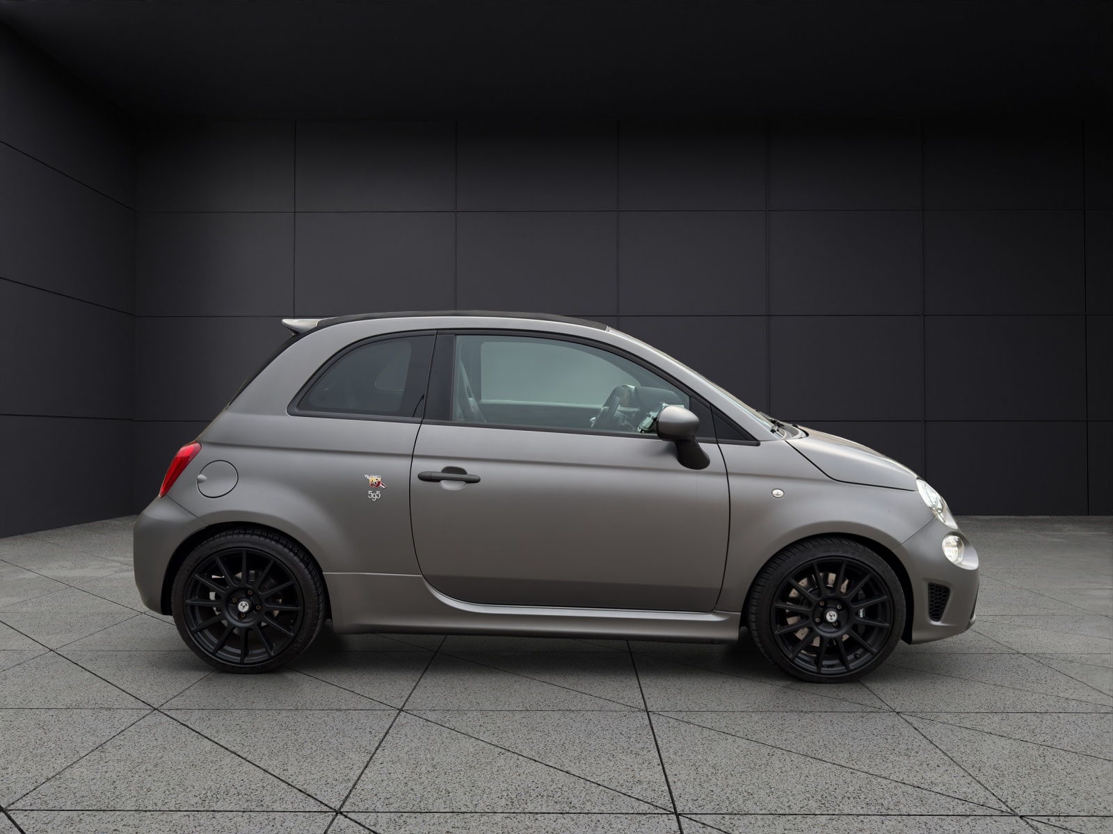 FIAT 595 1.4 16V Turbo Abarth Competizione-image-6