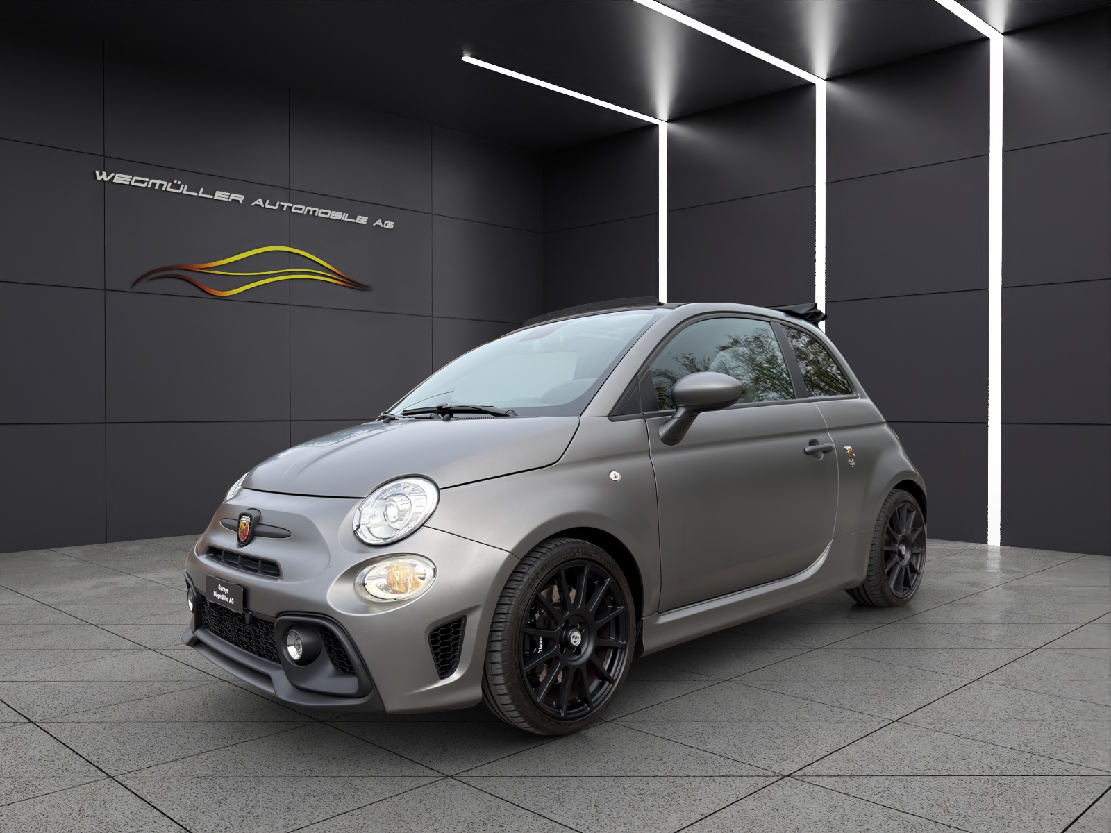 Car photo