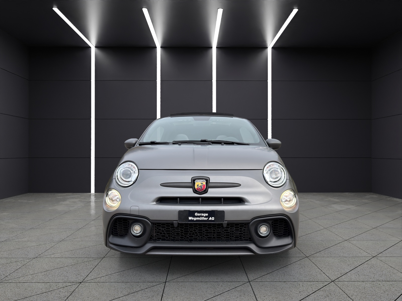 FIAT 595 1.4 16V Turbo Abarth Competizione-image-2