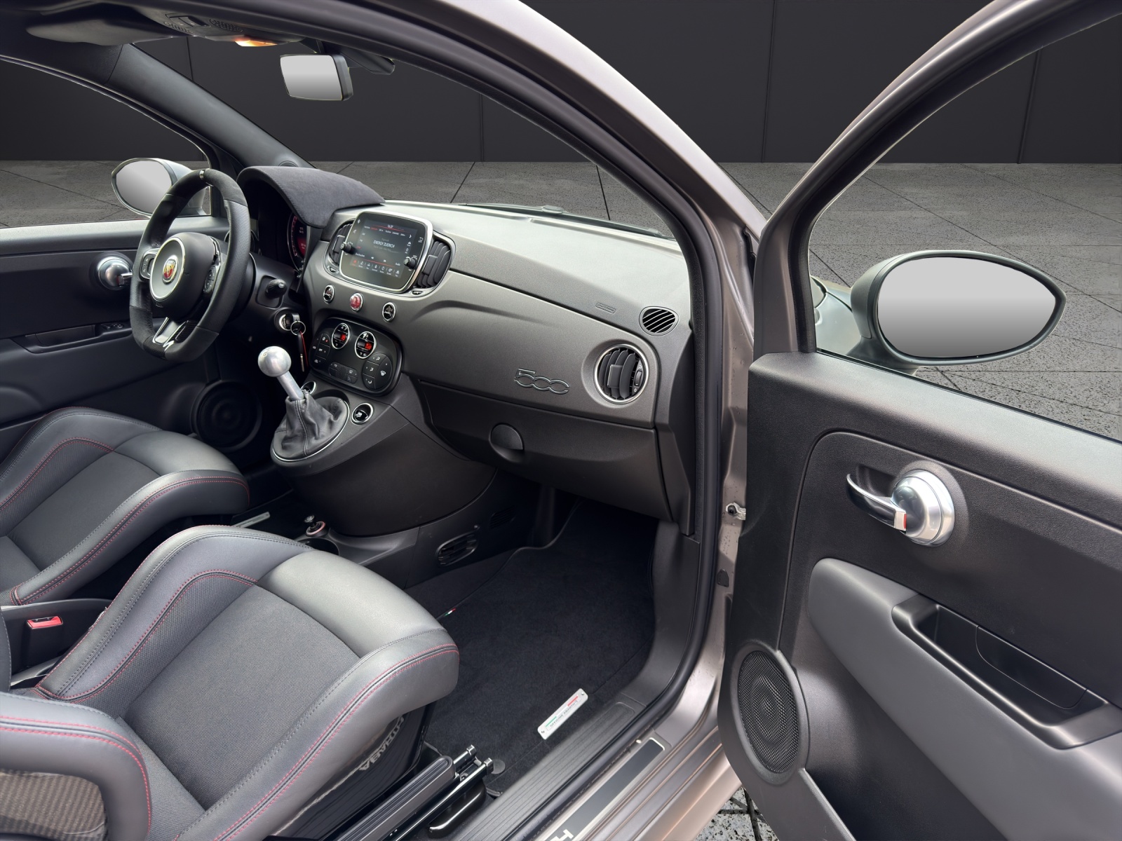 FIAT 595 1.4 16V Turbo Abarth Competizione-image-10