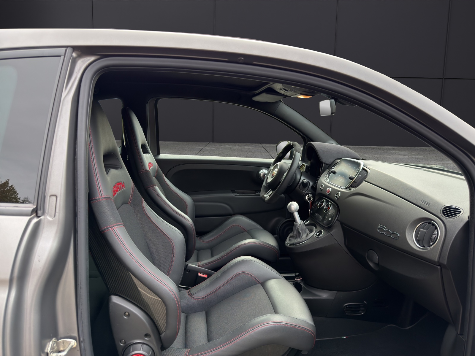 FIAT 595 1.4 16V Turbo Abarth Competizione-image-11