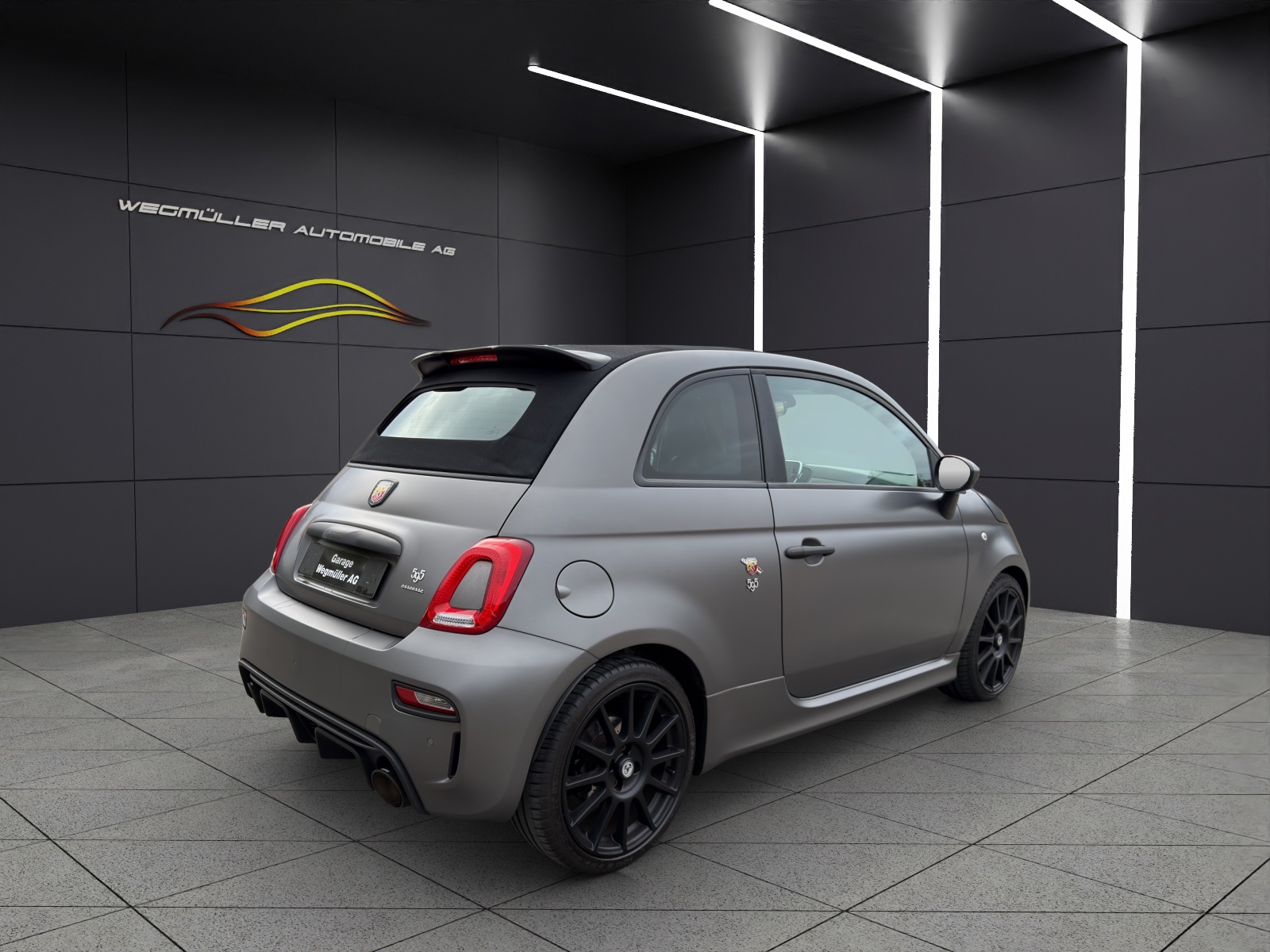 FIAT 595 1.4 16V Turbo Abarth Competizione-image-7
