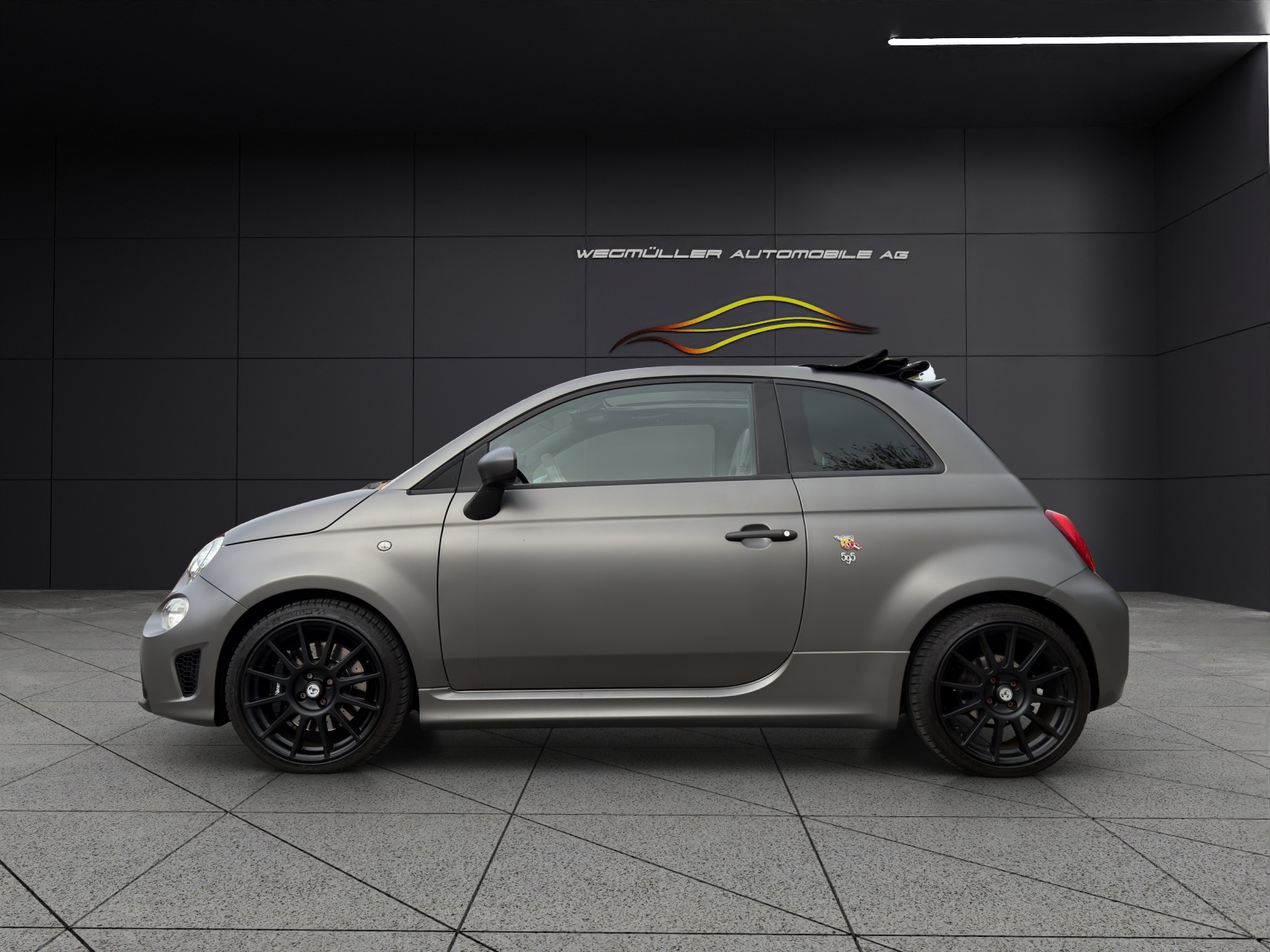 FIAT 595 1.4 16V Turbo Abarth Competizione-image-3