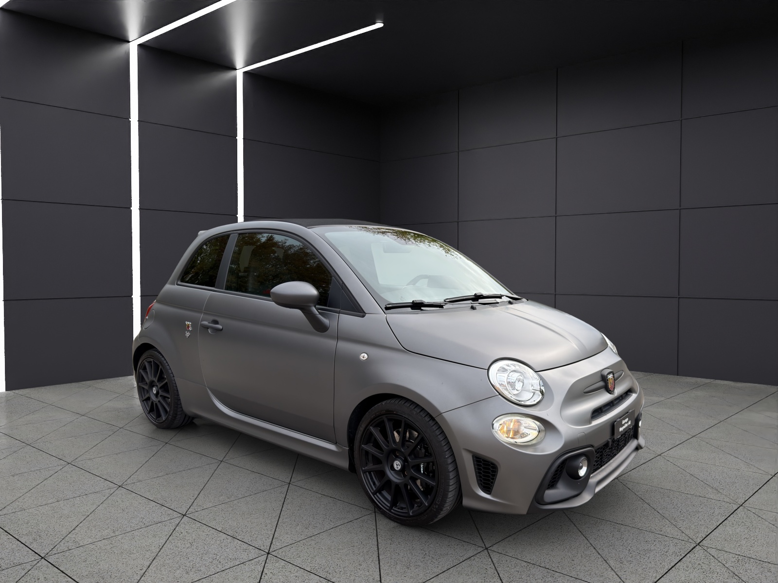 FIAT 595 1.4 16V Turbo Abarth Competizione-image-1