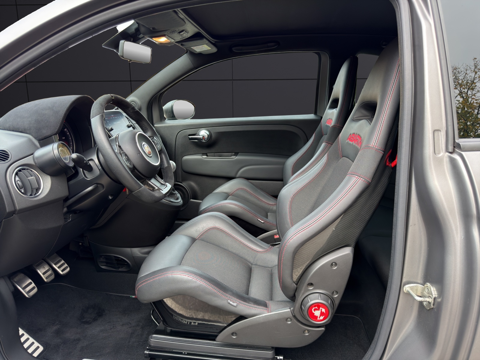 FIAT 595 1.4 16V Turbo Abarth Competizione-image-12