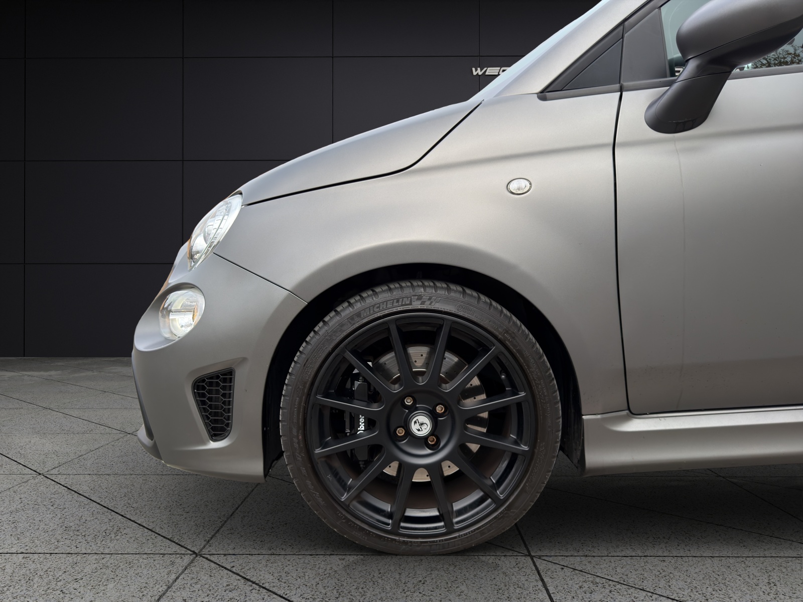 FIAT 595 1.4 16V Turbo Abarth Competizione-image-8