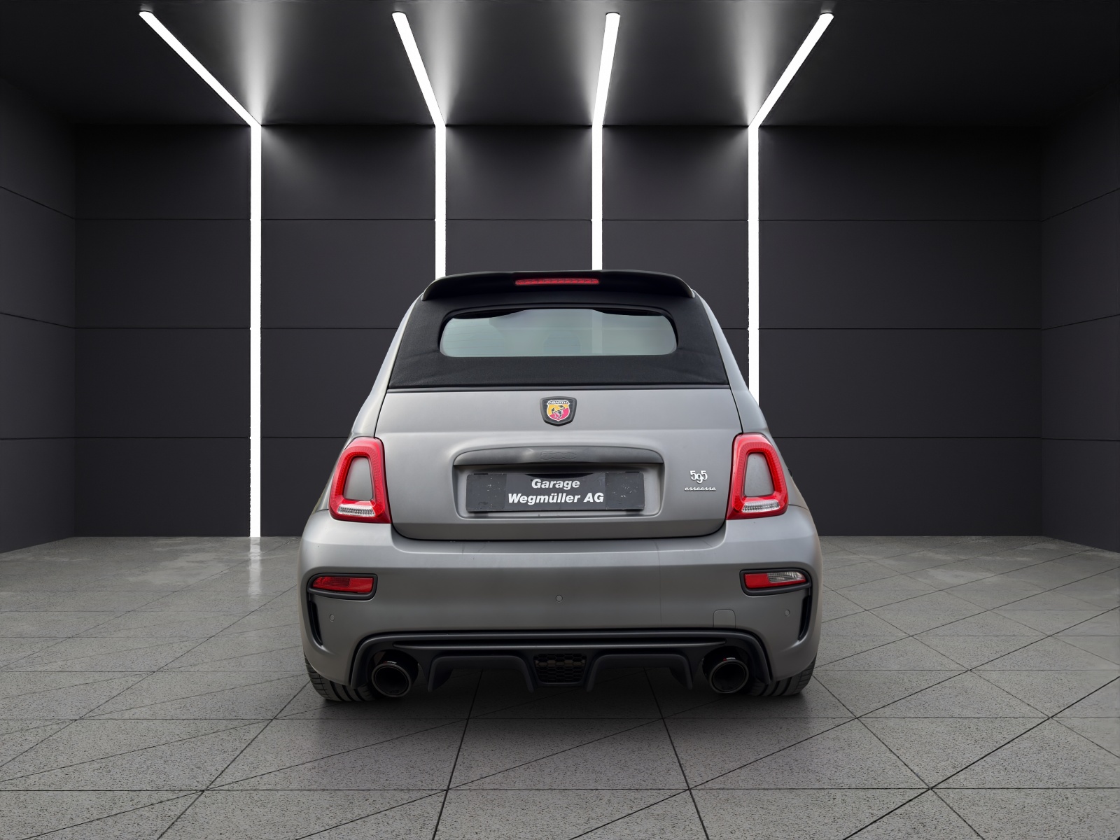 FIAT 595 1.4 16V Turbo Abarth Competizione-image-4