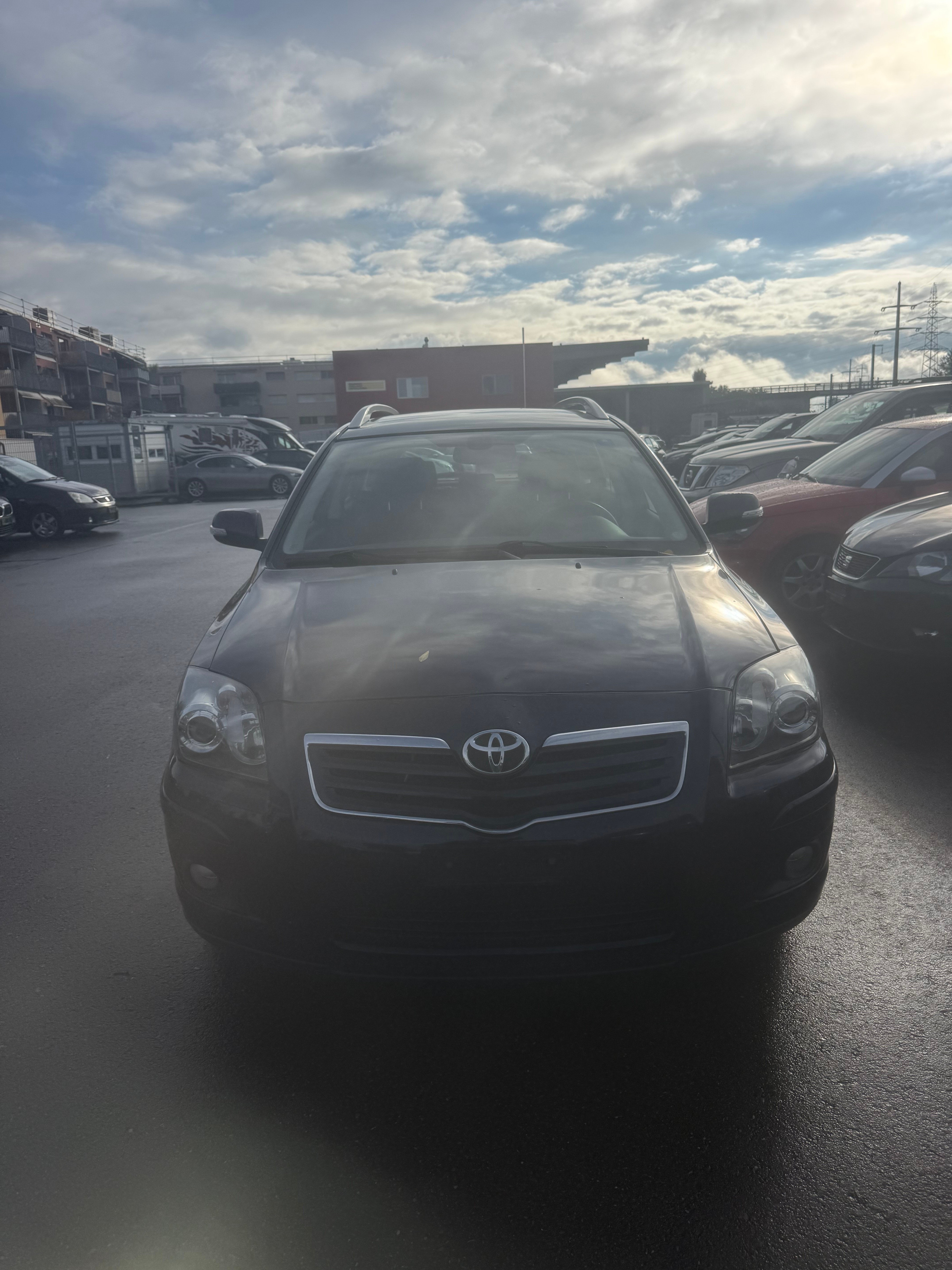 Car photo