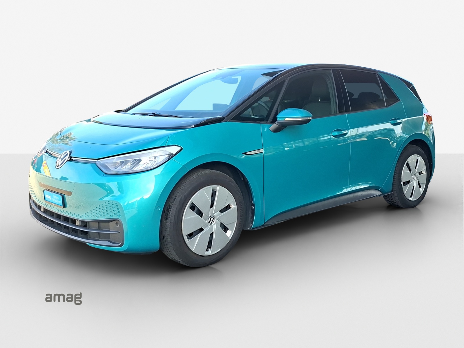 VW ID.3 Pro Performance 58 kWh Life Plus Zoll-image-0