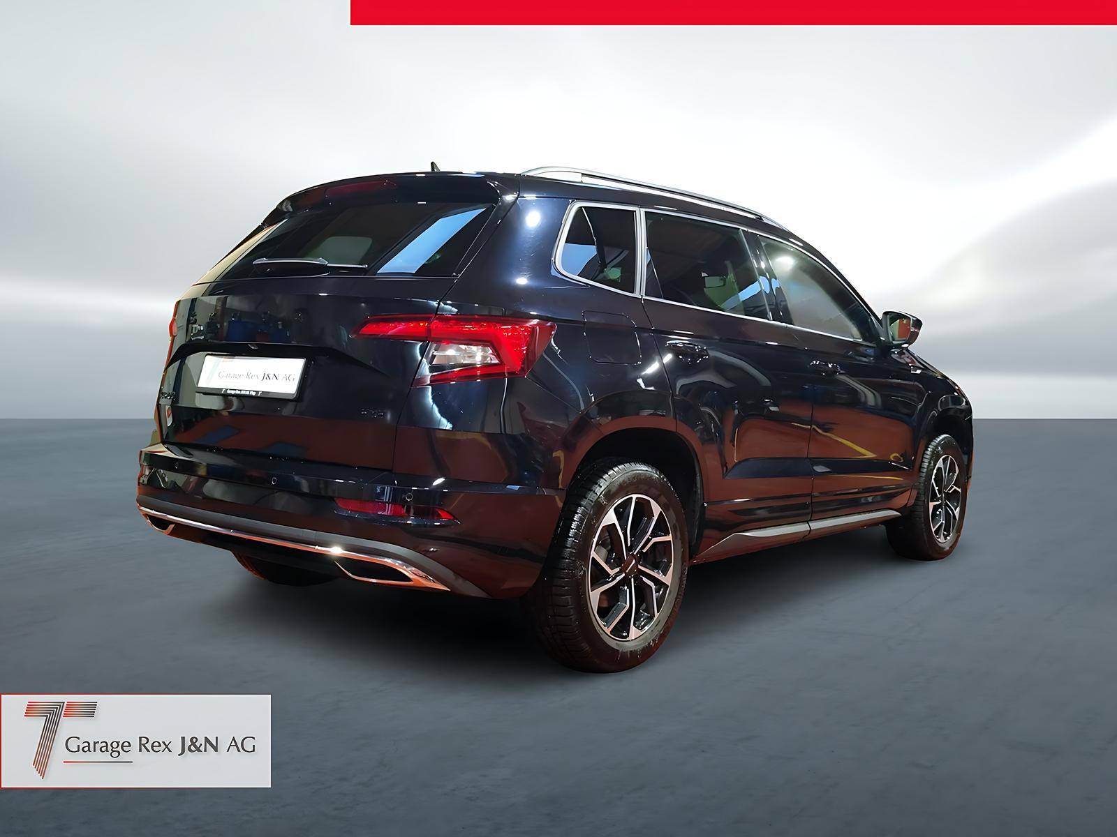 SKODA Karoq 2.0 TSI SportLine DSG 4x4-image-4