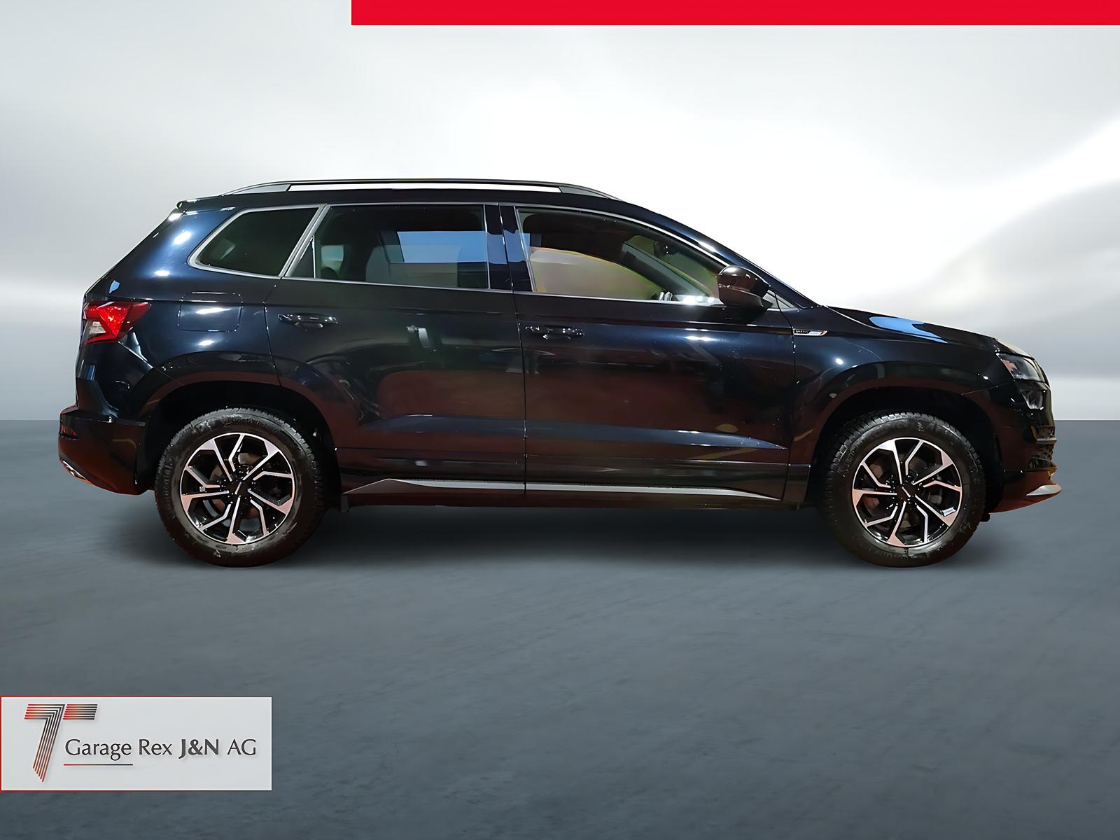 SKODA Karoq 2.0 TSI SportLine DSG 4x4-image-5