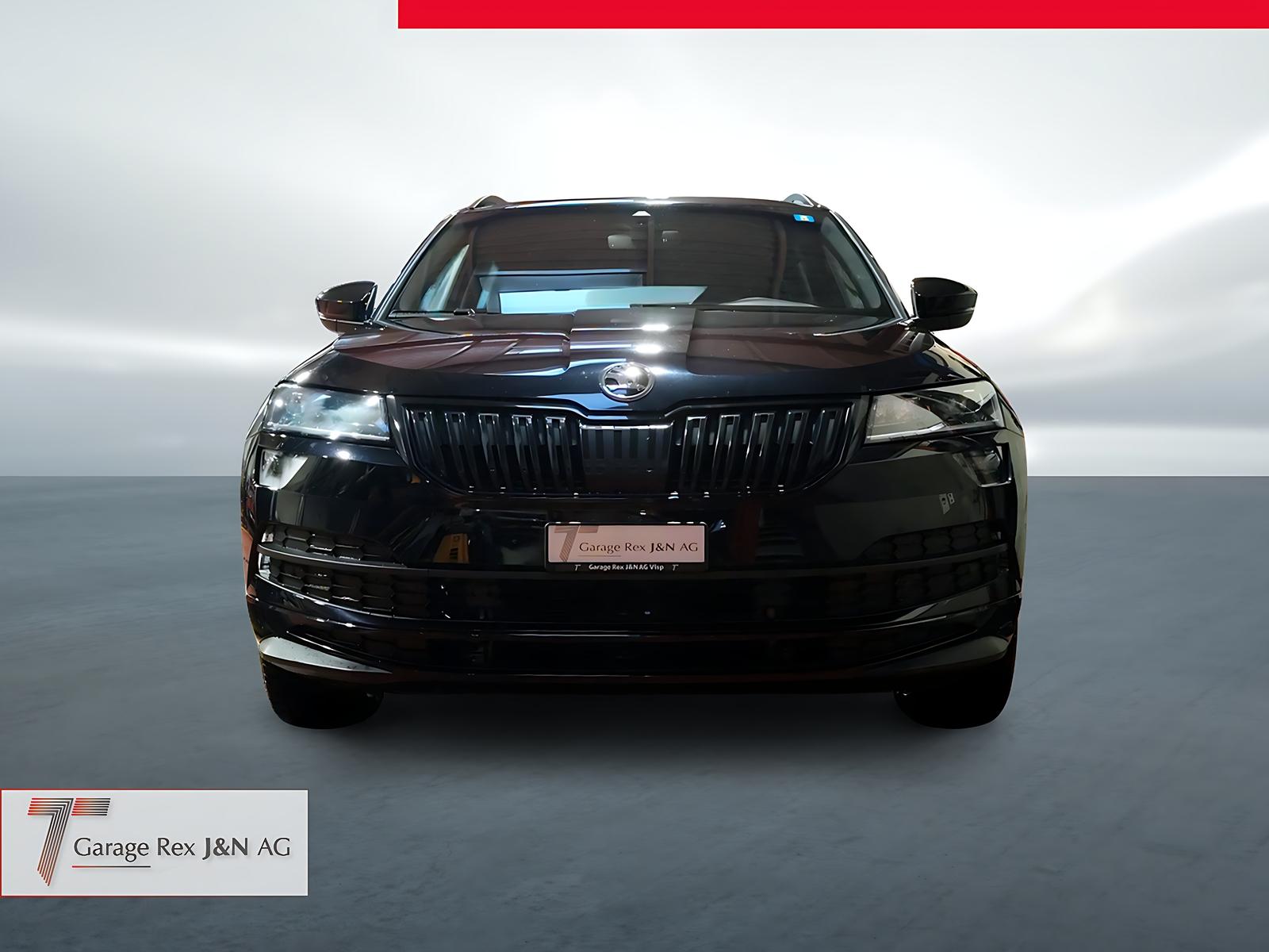 SKODA Karoq 2.0 TSI SportLine DSG 4x4-image-6