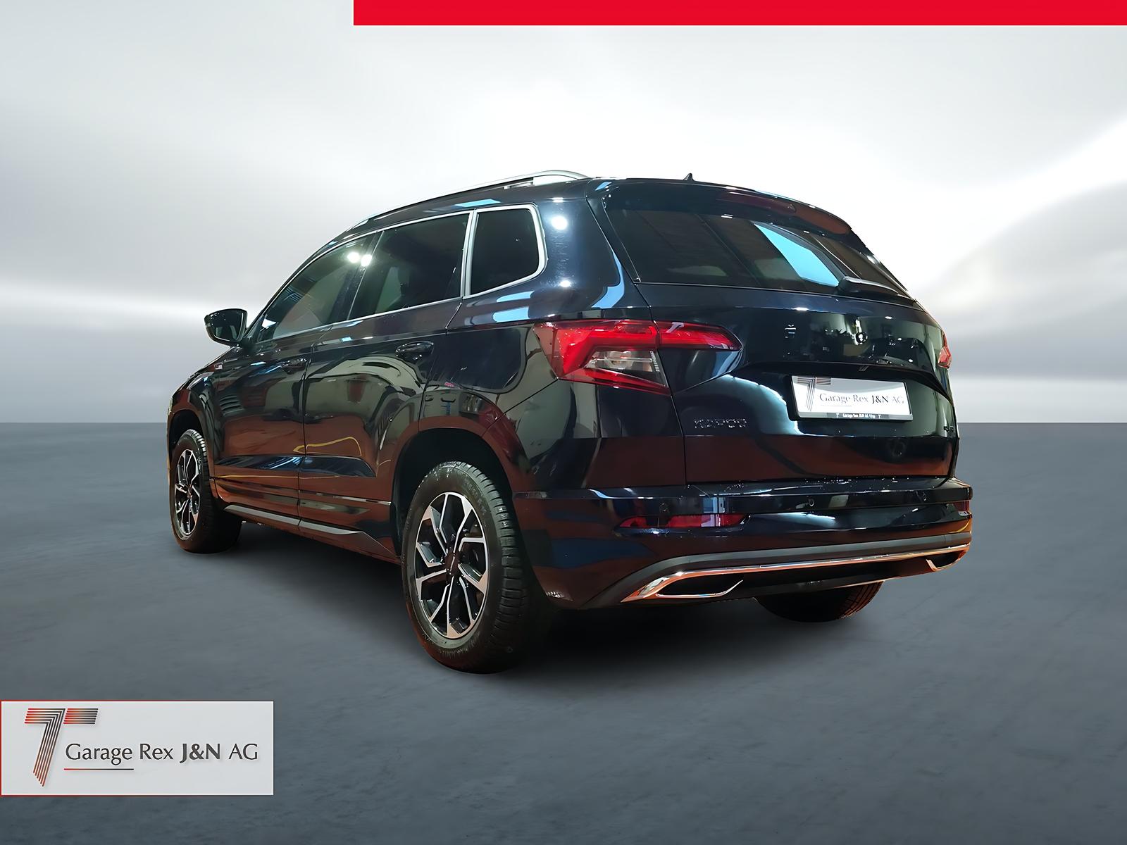 SKODA Karoq 2.0 TSI SportLine DSG 4x4-image-3