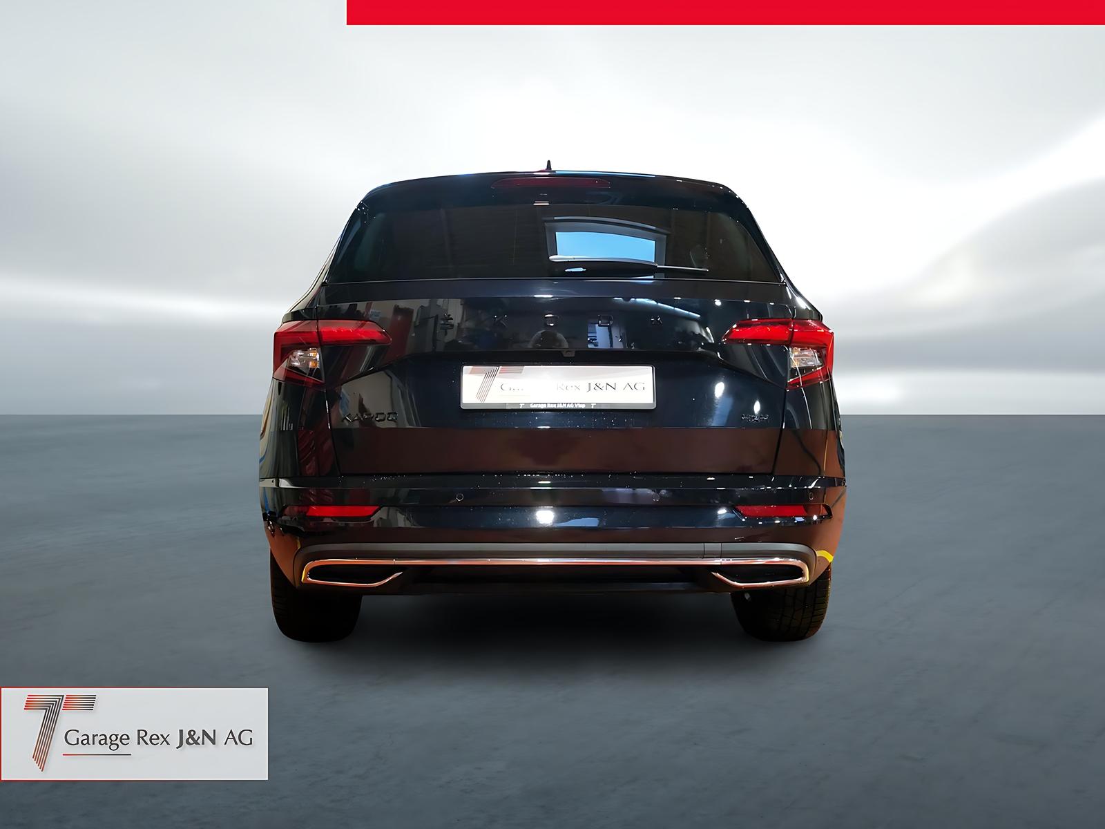 SKODA Karoq 2.0 TSI SportLine DSG 4x4-image-2