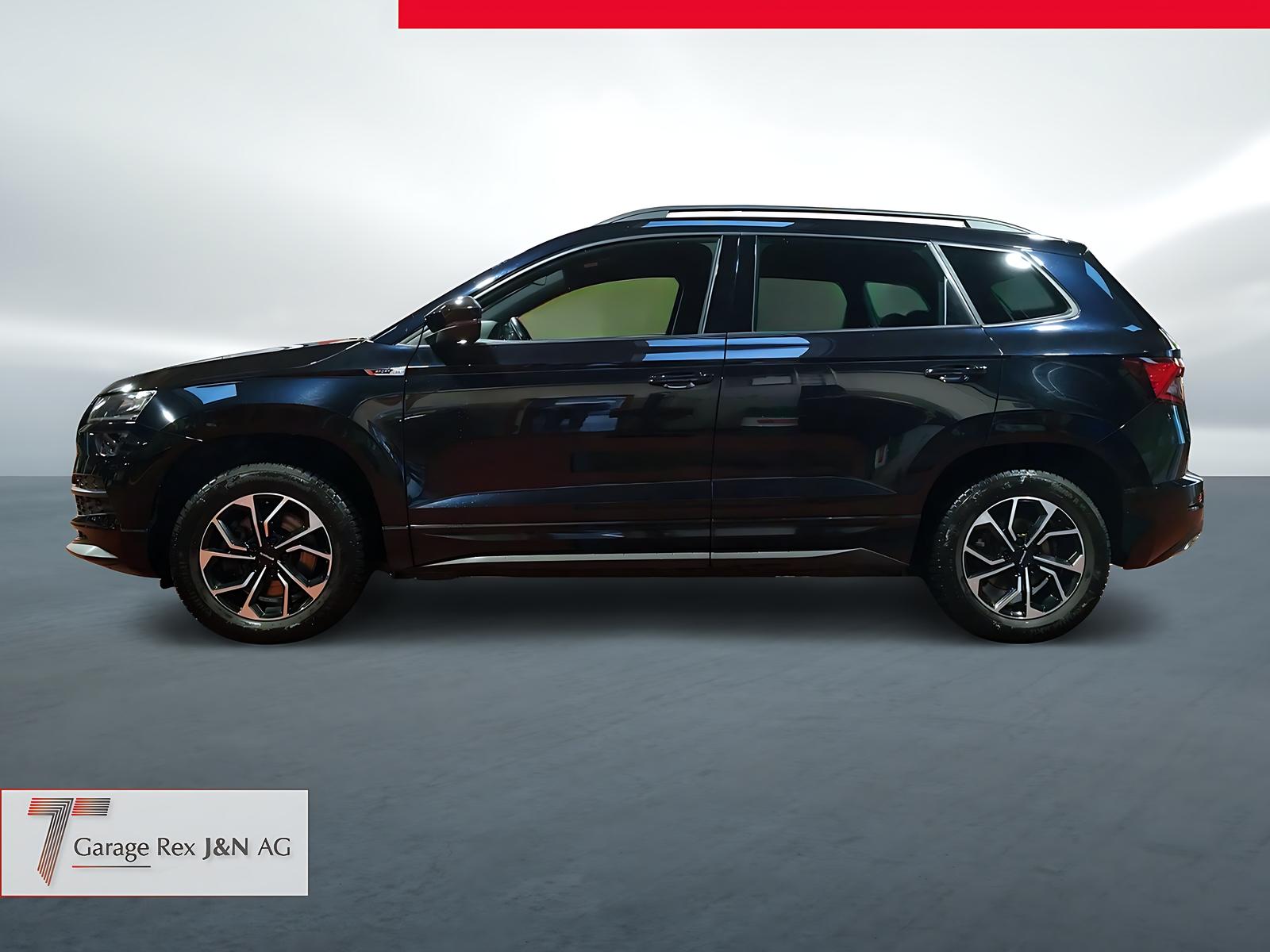 SKODA Karoq 2.0 TSI SportLine DSG 4x4-image-1