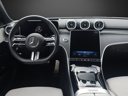 MERCEDES-BENZ C 300 4M AMG Line-image-7