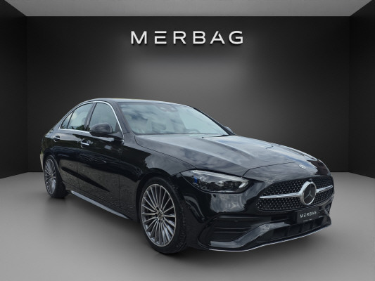 MERCEDES-BENZ C 300 4M AMG Line-image-0