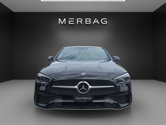MERCEDES-BENZ C 300 4M AMG Line-image-1