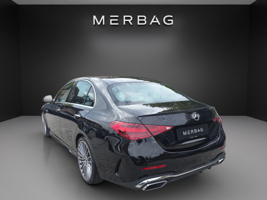 MERCEDES-BENZ C 300 4M AMG Line-image-3