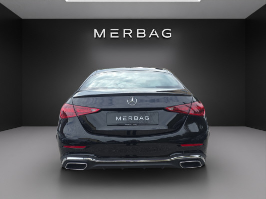 MERCEDES-BENZ C 300 4M AMG Line-image-4