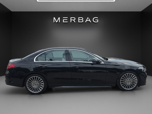 MERCEDES-BENZ C 300 4M AMG Line-image-2