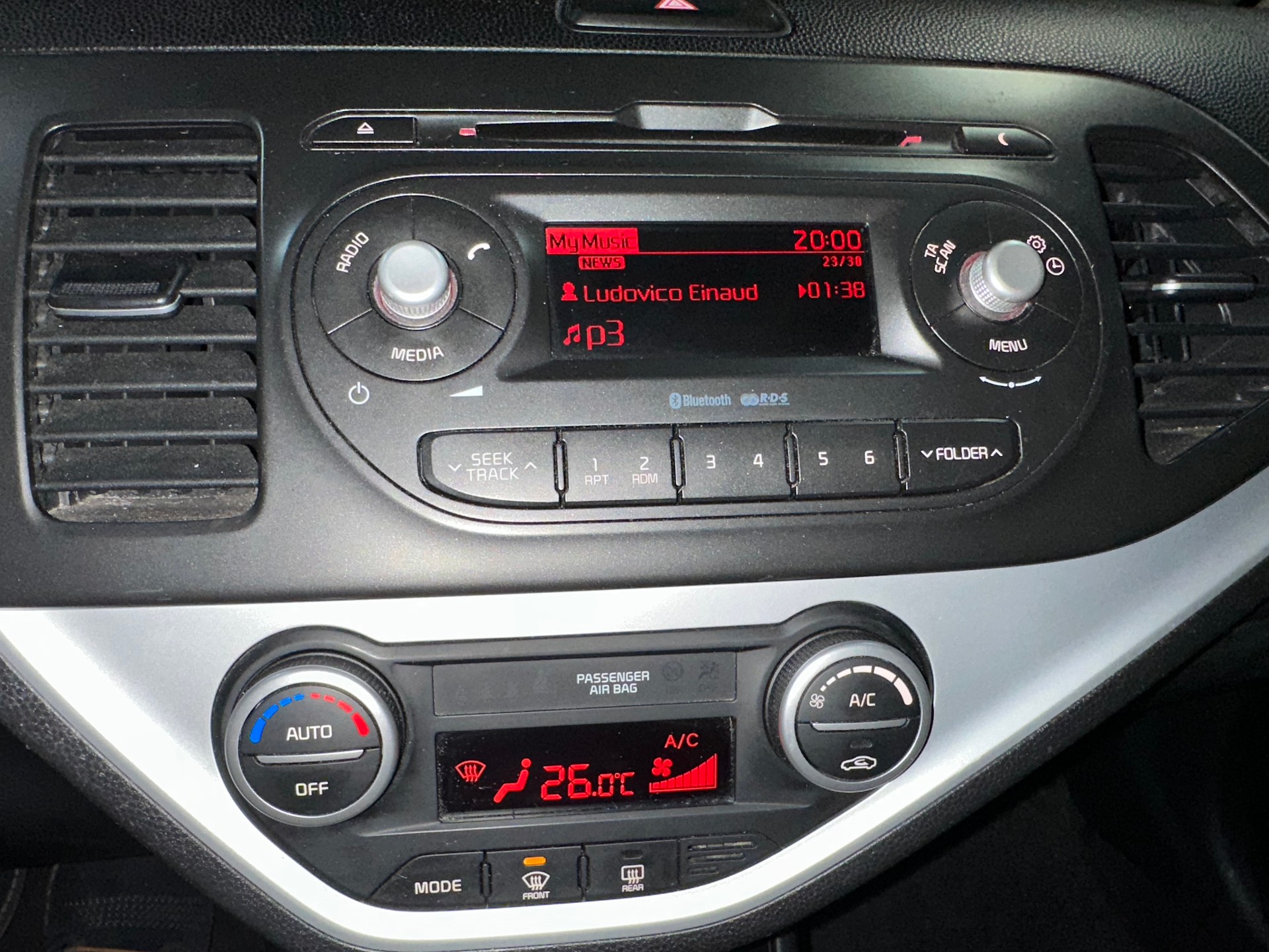 KIA Picanto 1.2 CVVT Style-image-12
