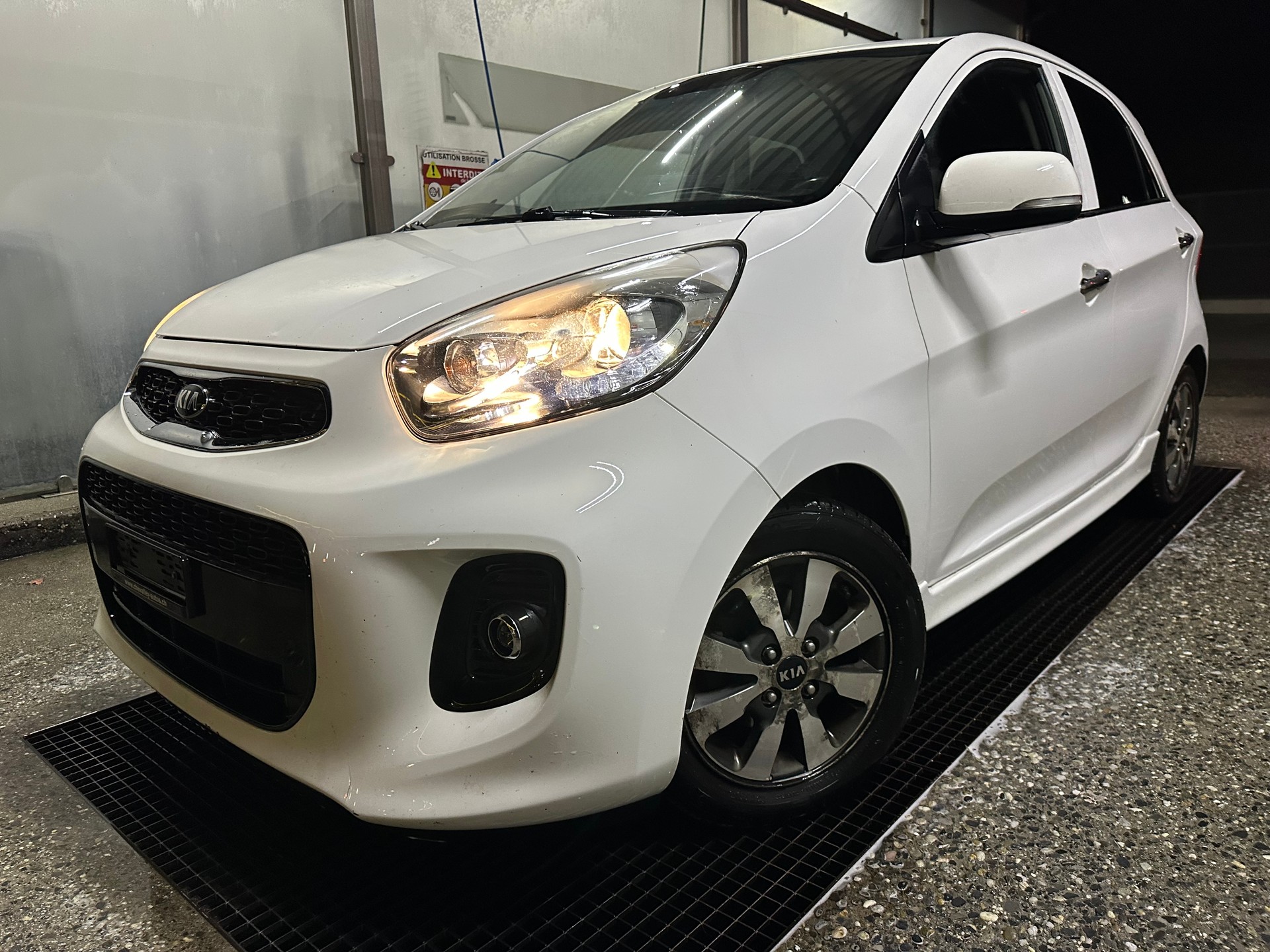 KIA Picanto 1.2 CVVT Style