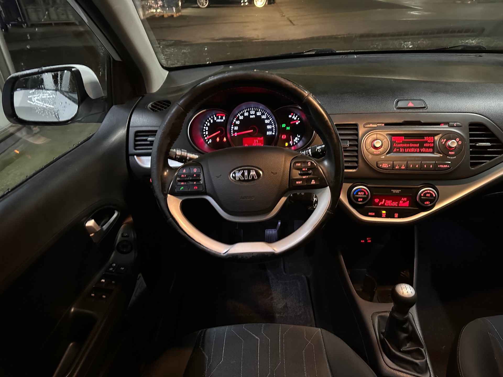 KIA Picanto 1.2 CVVT Style-image-10