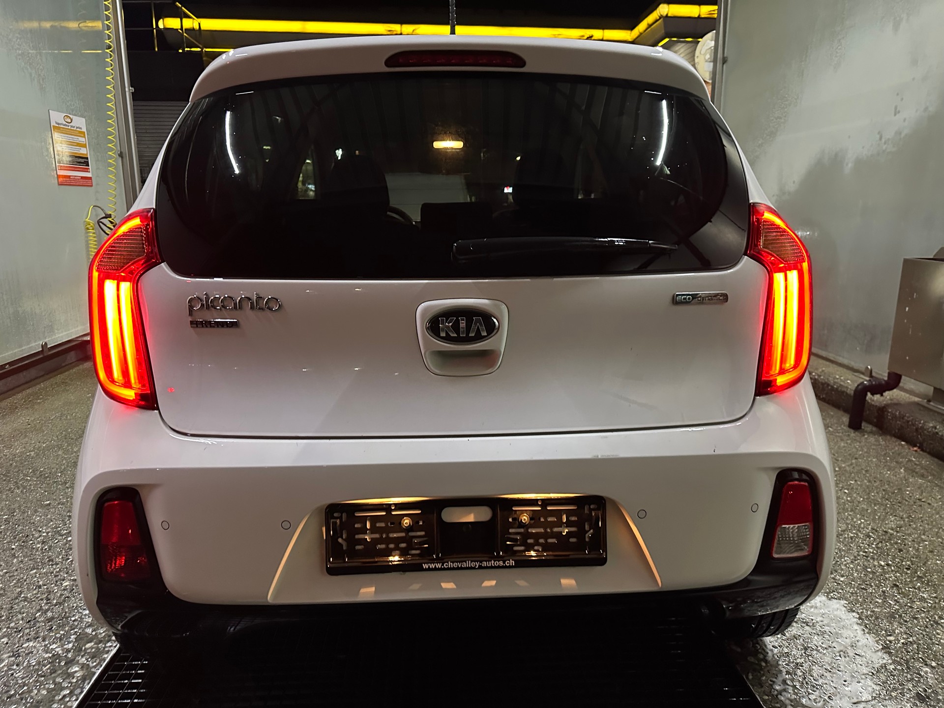 KIA Picanto 1.2 CVVT Style-image-5