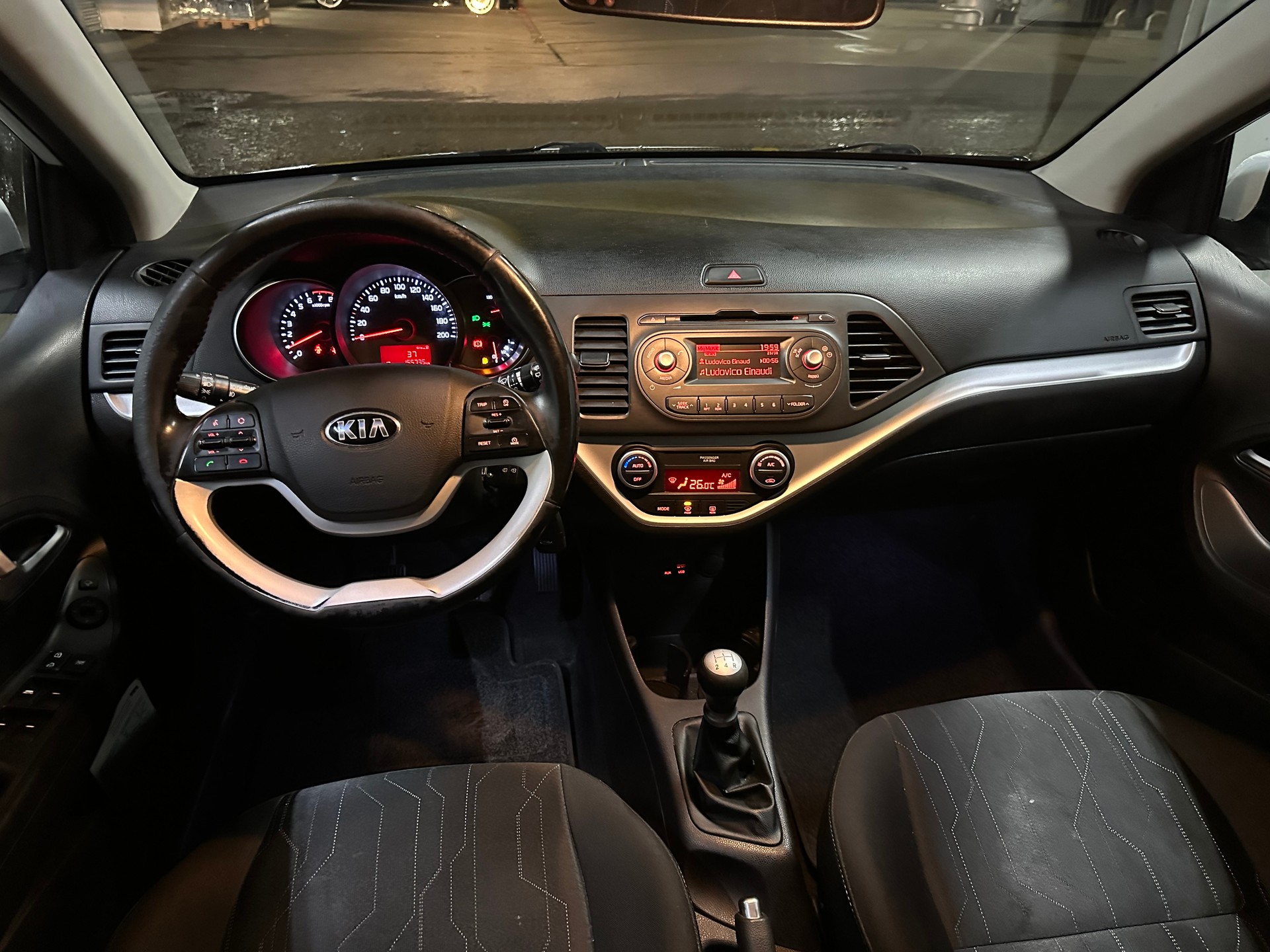 KIA Picanto 1.2 CVVT Style-image-9