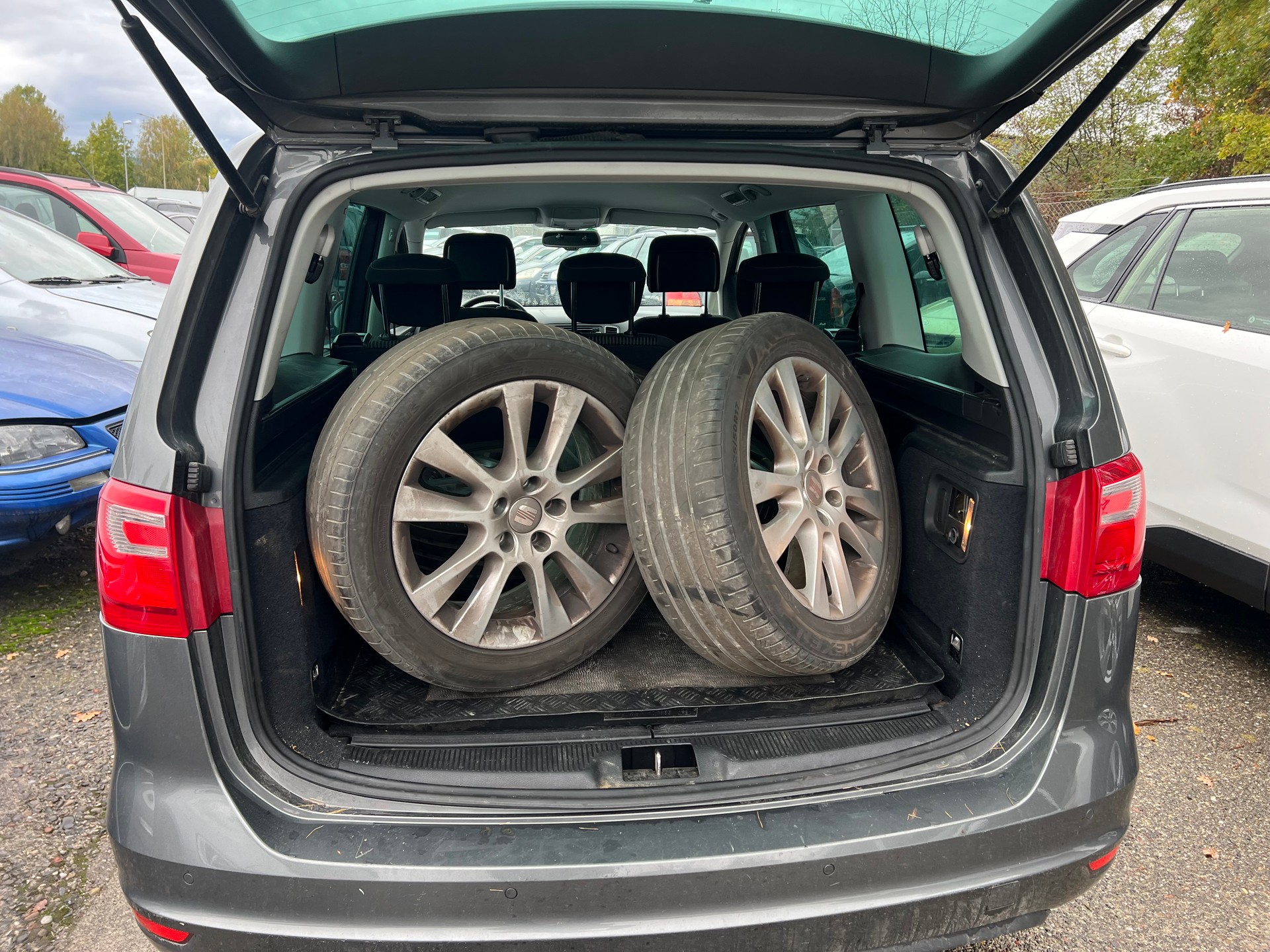 SEAT Alhambra 2.0 TDI Style 4x4-image-4