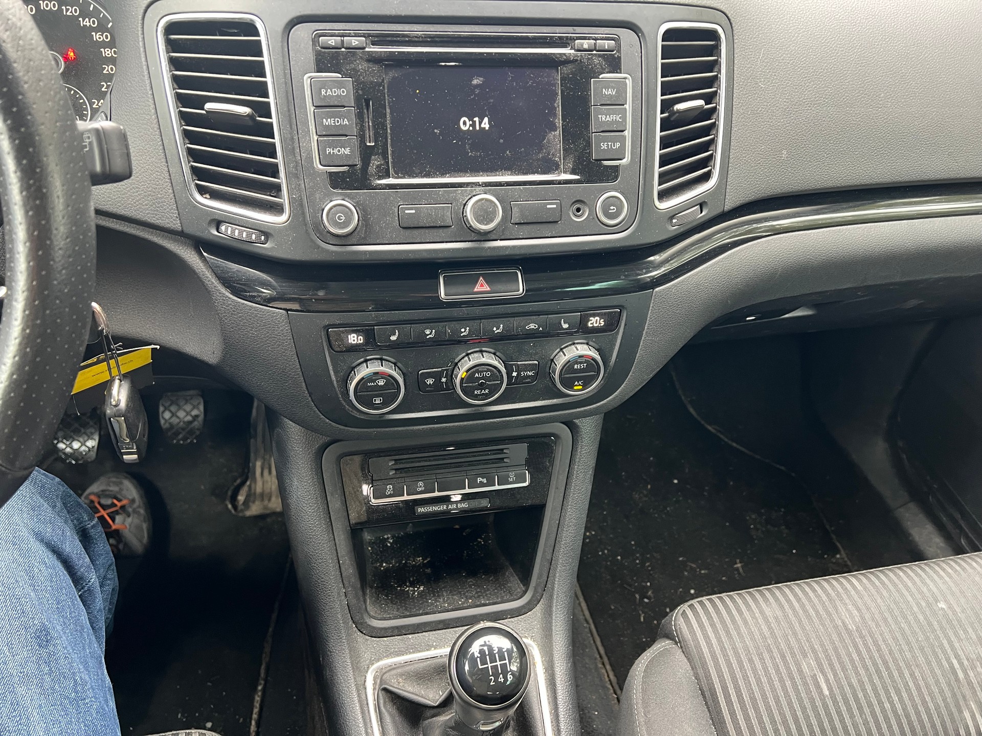 SEAT Alhambra 2.0 TDI Style 4x4-image-9