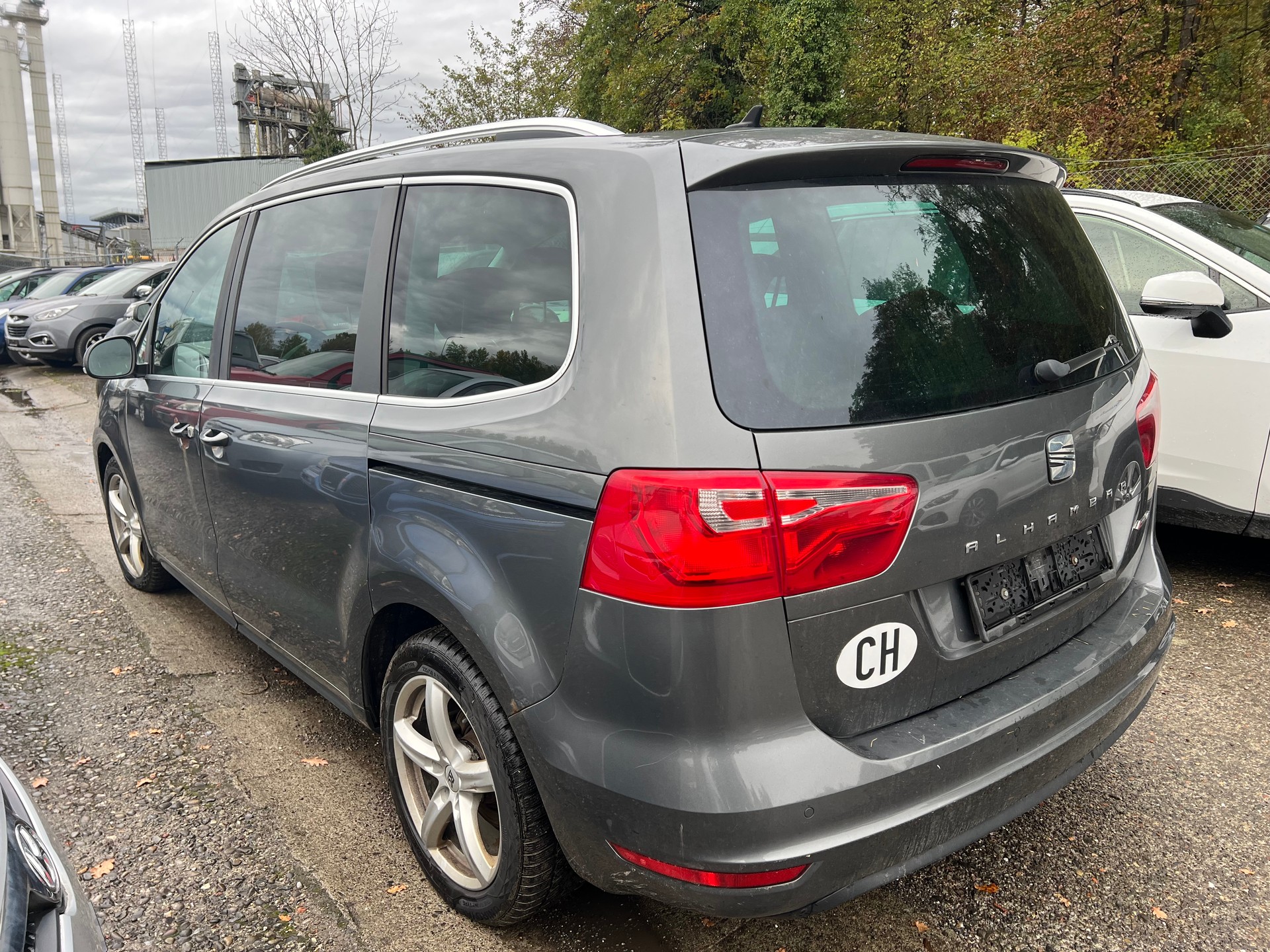 SEAT Alhambra 2.0 TDI Style 4x4-image-3