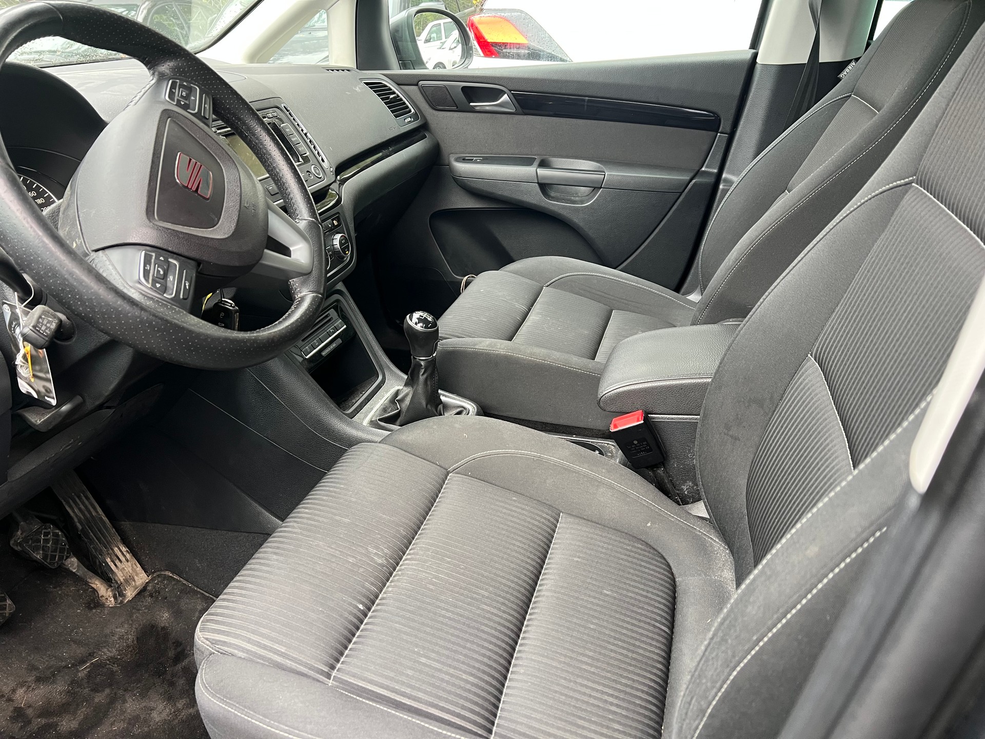 SEAT Alhambra 2.0 TDI Style 4x4-image-7