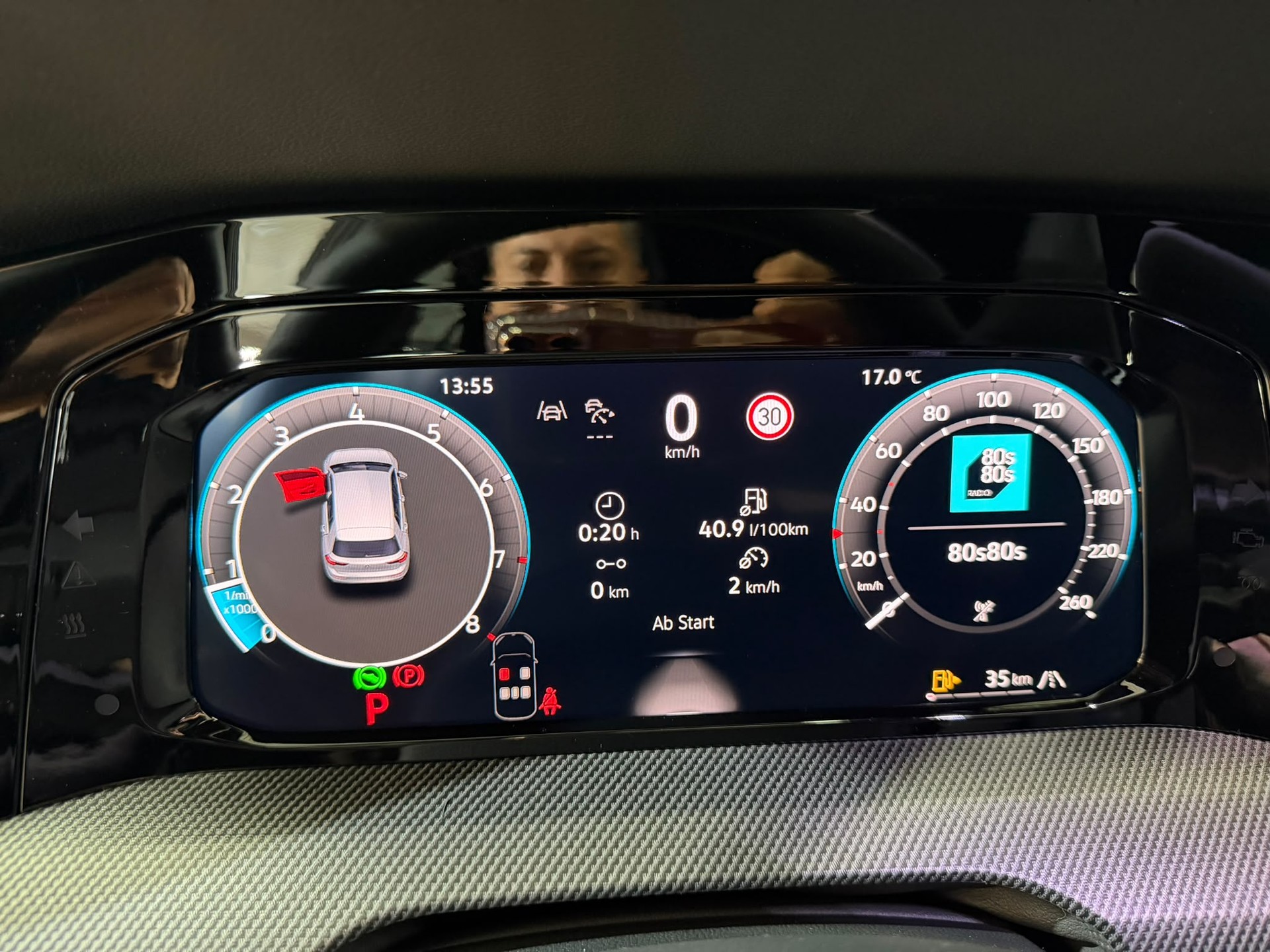 VW Golf 2.0 TSI R-Line DSG 4 Motion-image-11