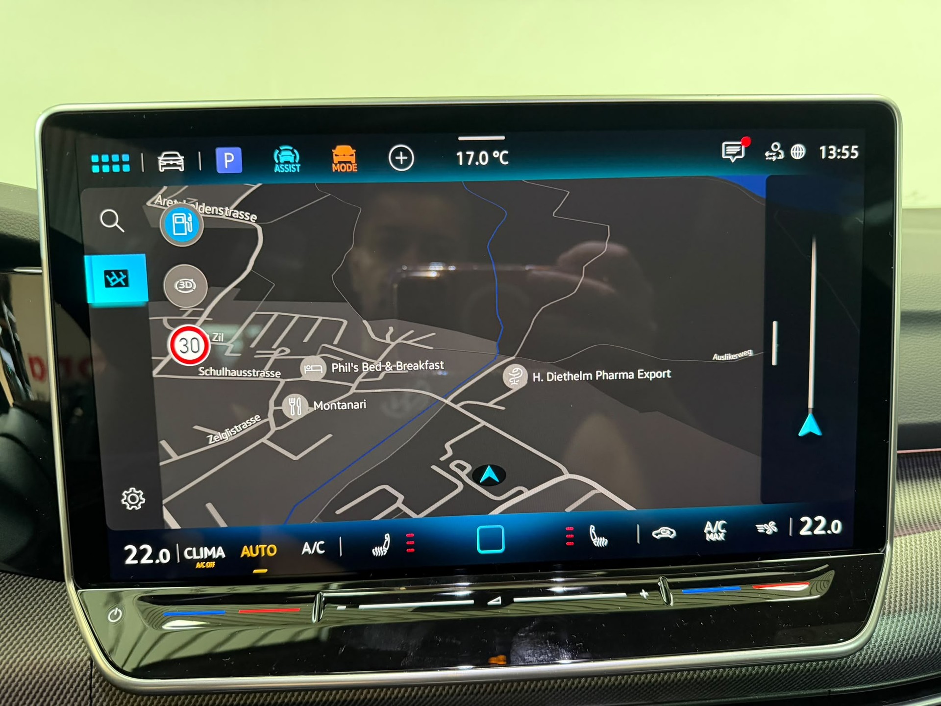 VW Golf 2.0 TSI R-Line DSG 4 Motion-image-12