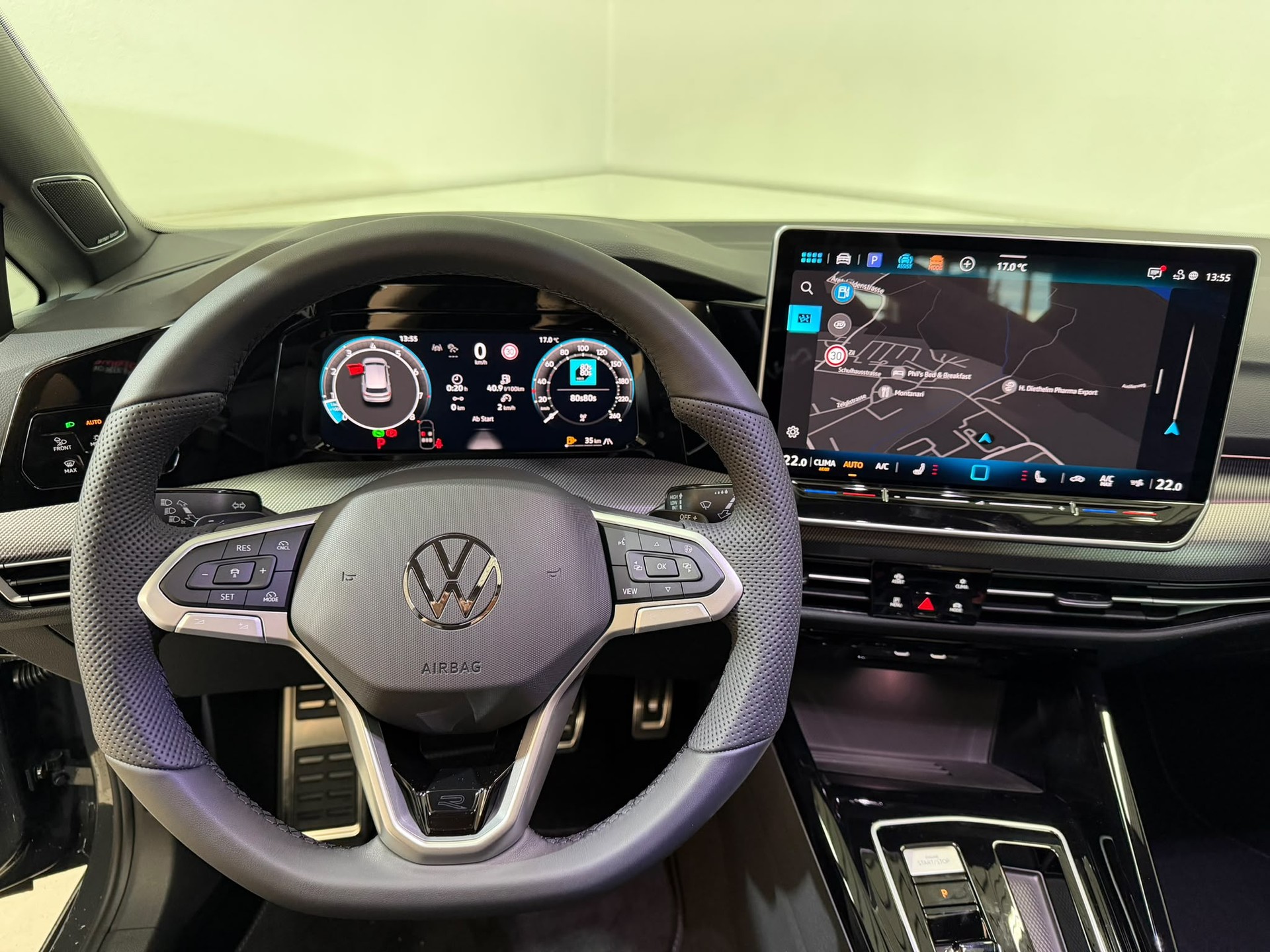VW Golf 2.0 TSI R-Line DSG 4 Motion-image-8