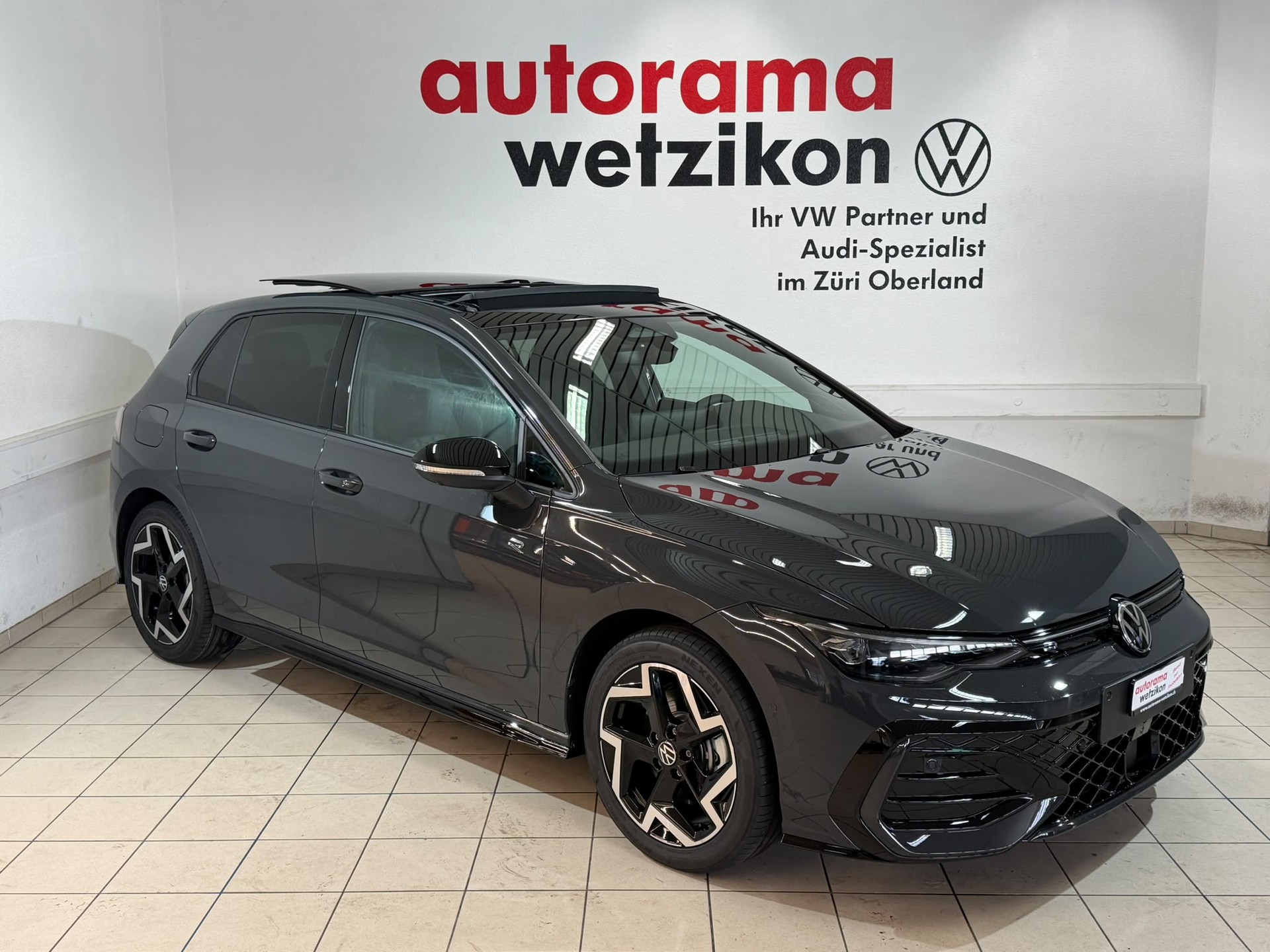 VW Golf 2.0 TSI R-Line DSG 4 Motion-image-0