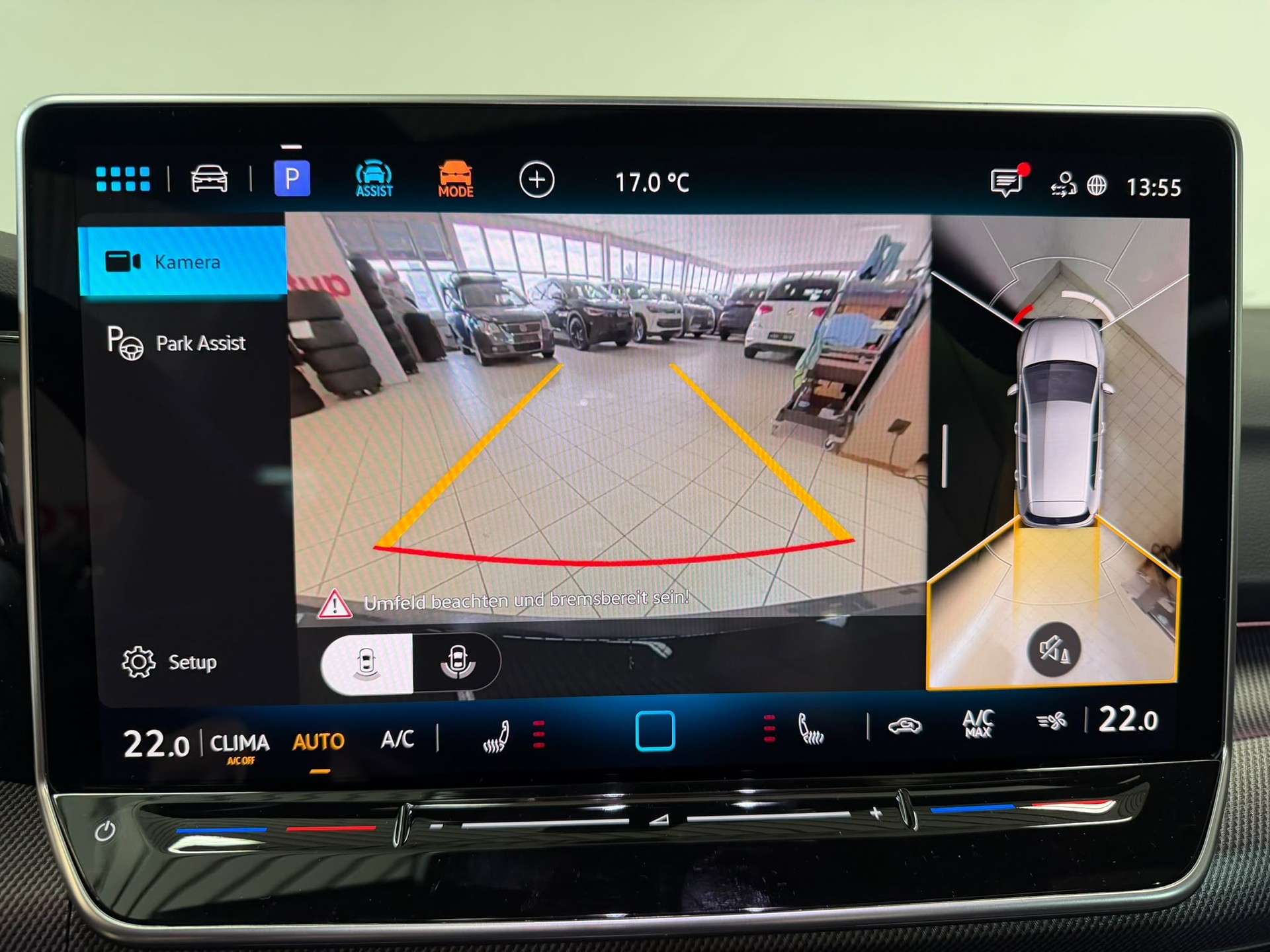 VW Golf 2.0 TSI R-Line DSG 4 Motion-image-13