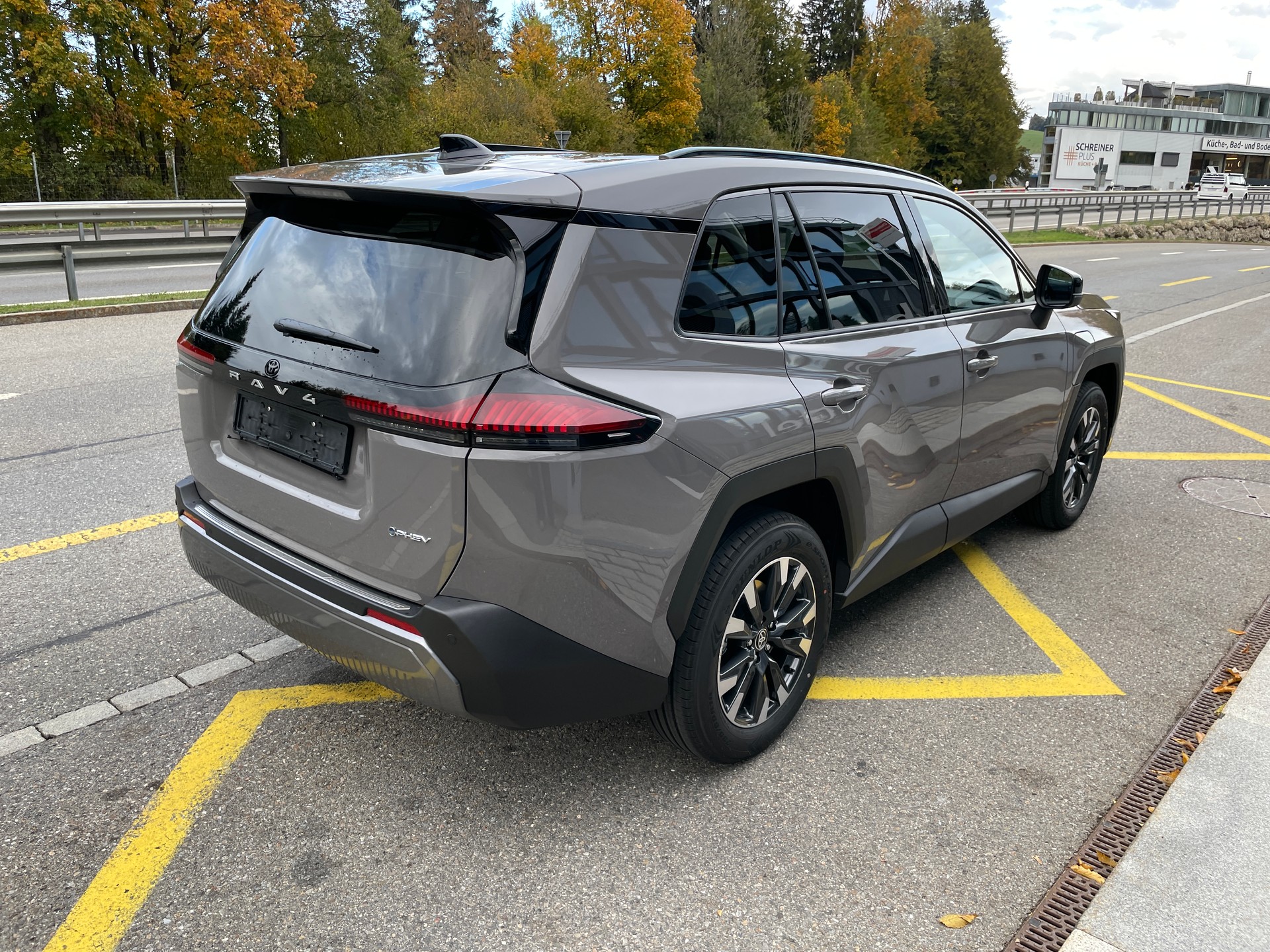 TOYOTA RAV-4 2.5 PHEV Trend e-CVT AWD, NEW RAV4!-image-4